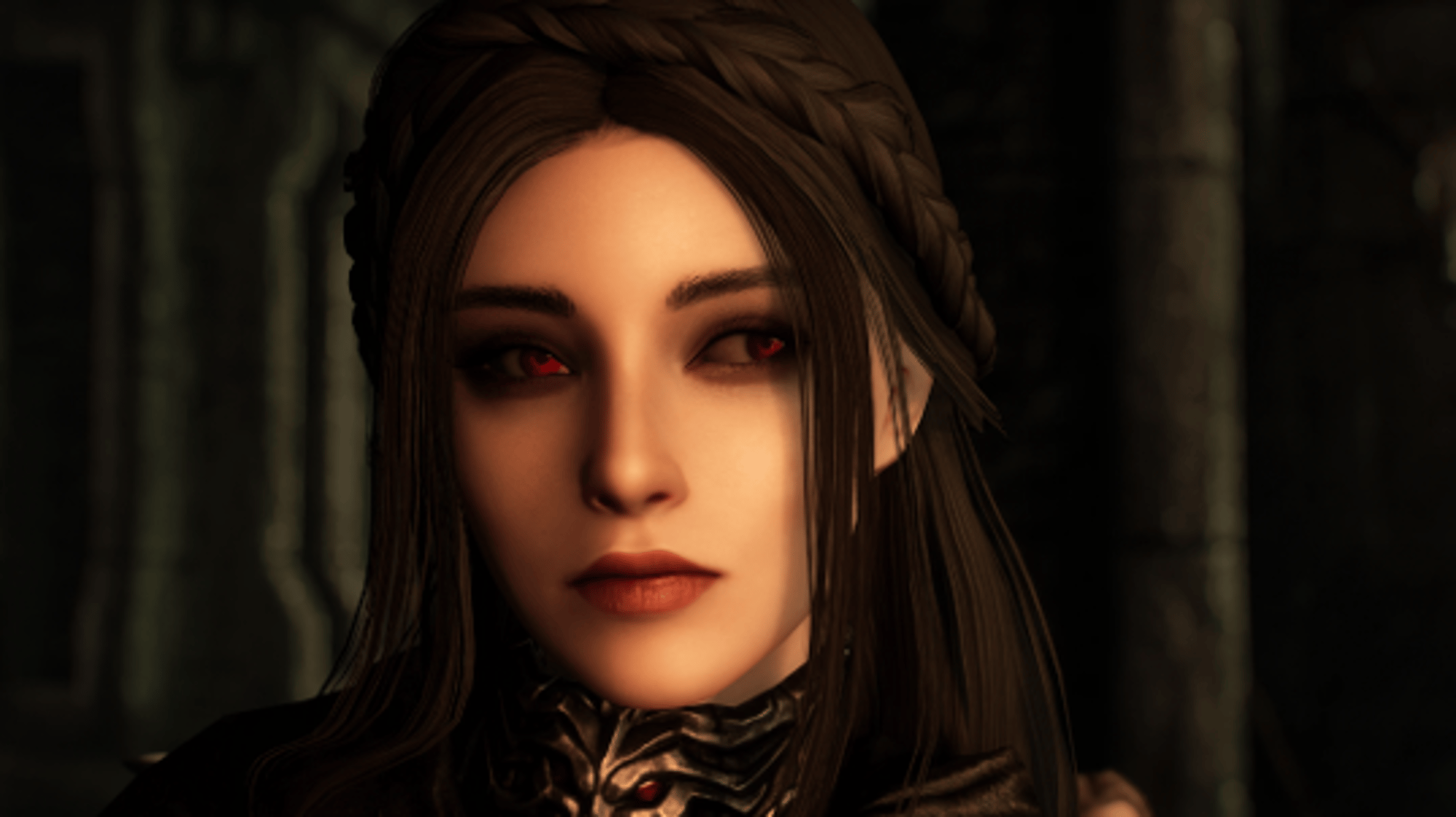 Serana (Voiced)