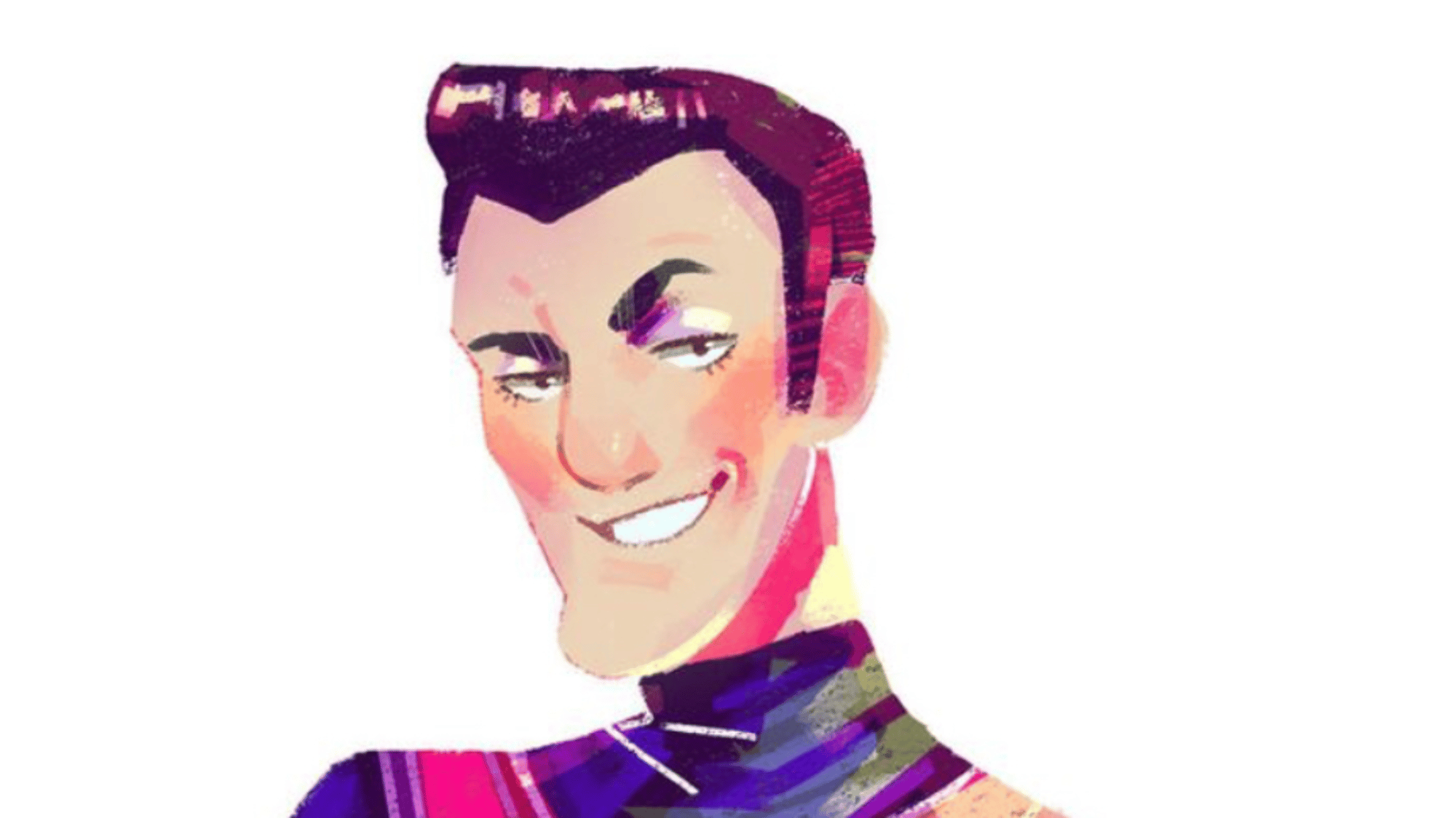 Robbie Rotten