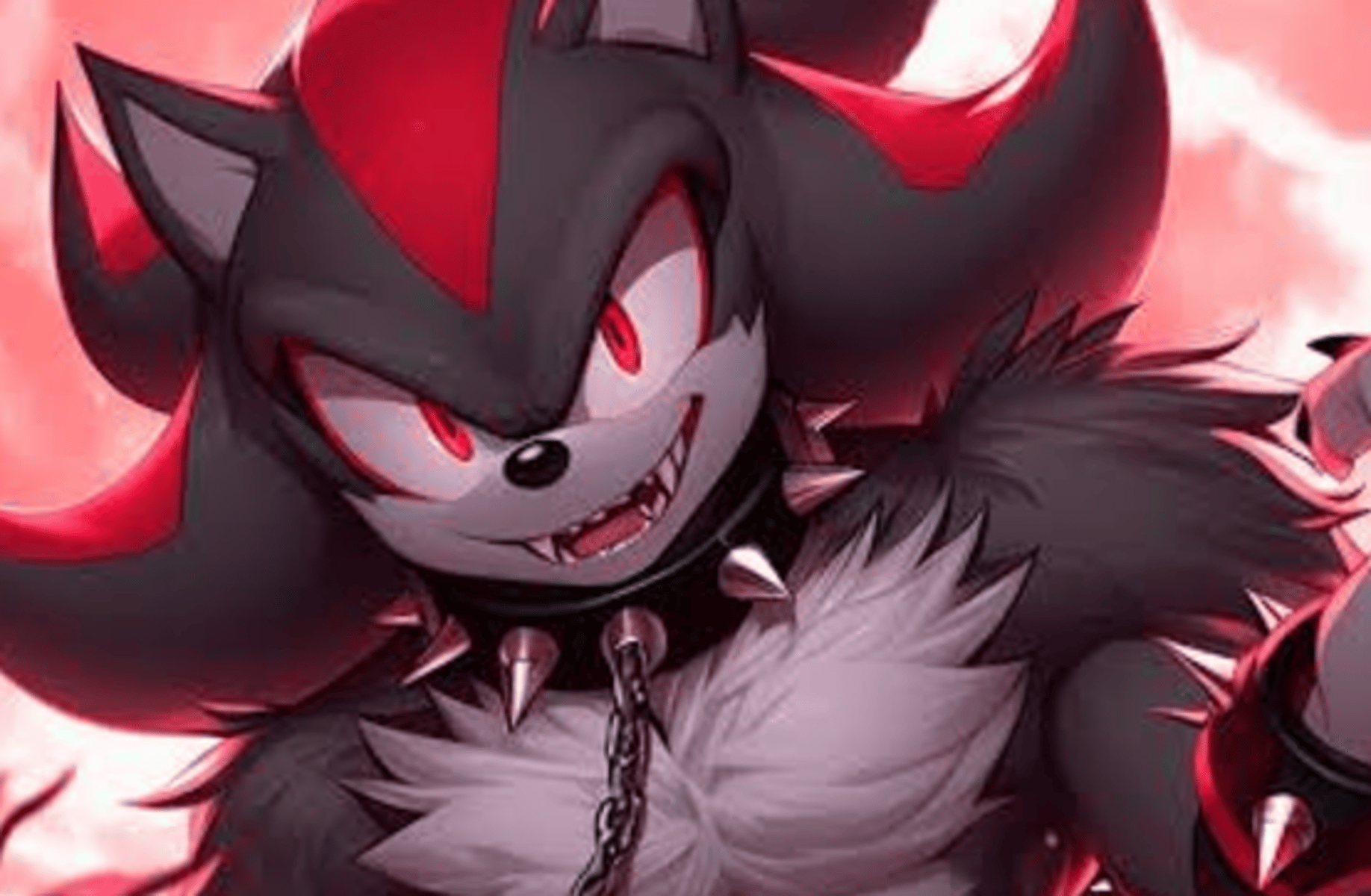 Shadow The Hedgehog