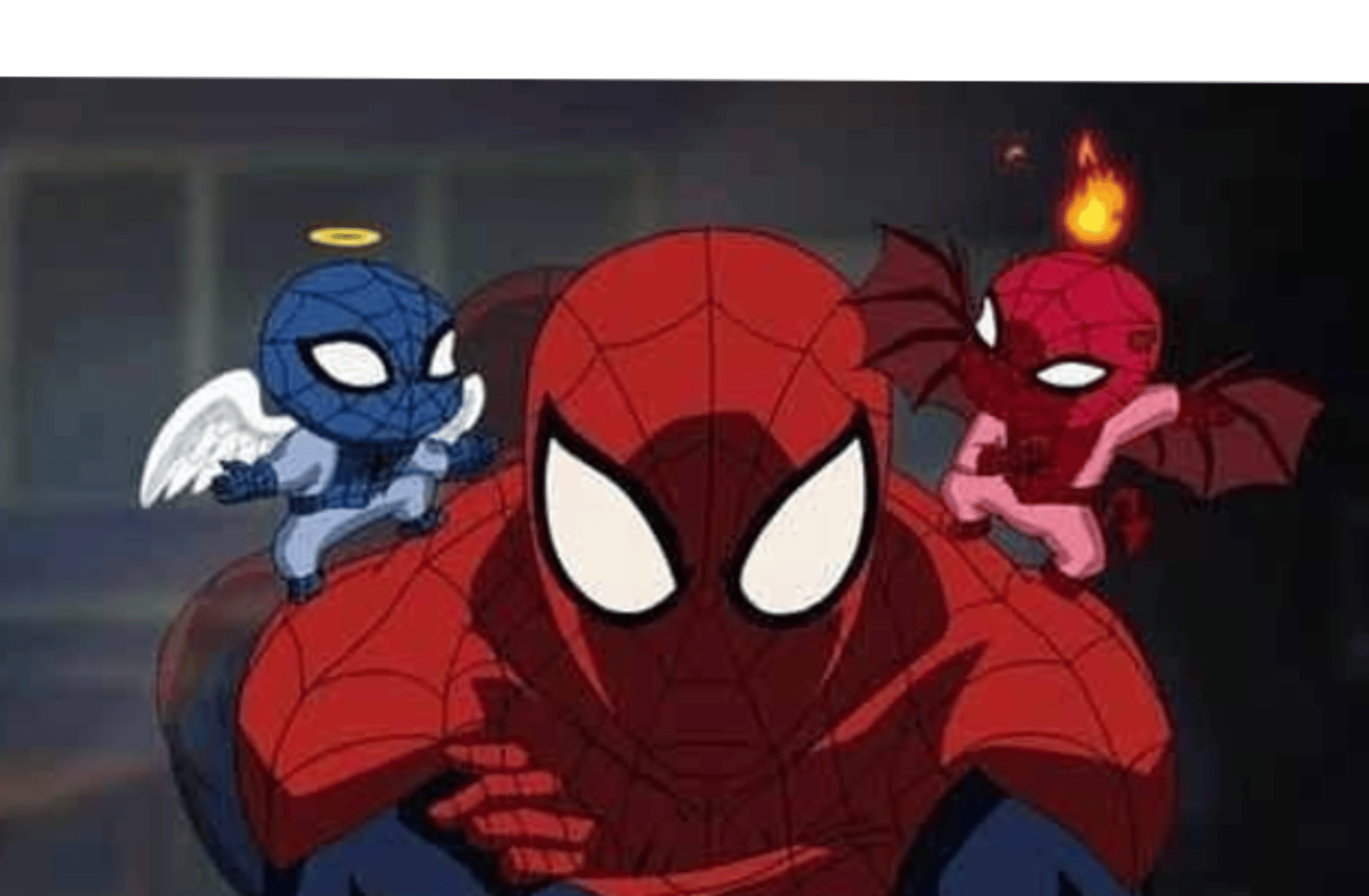 Ultimate Spider-Man (DXD)