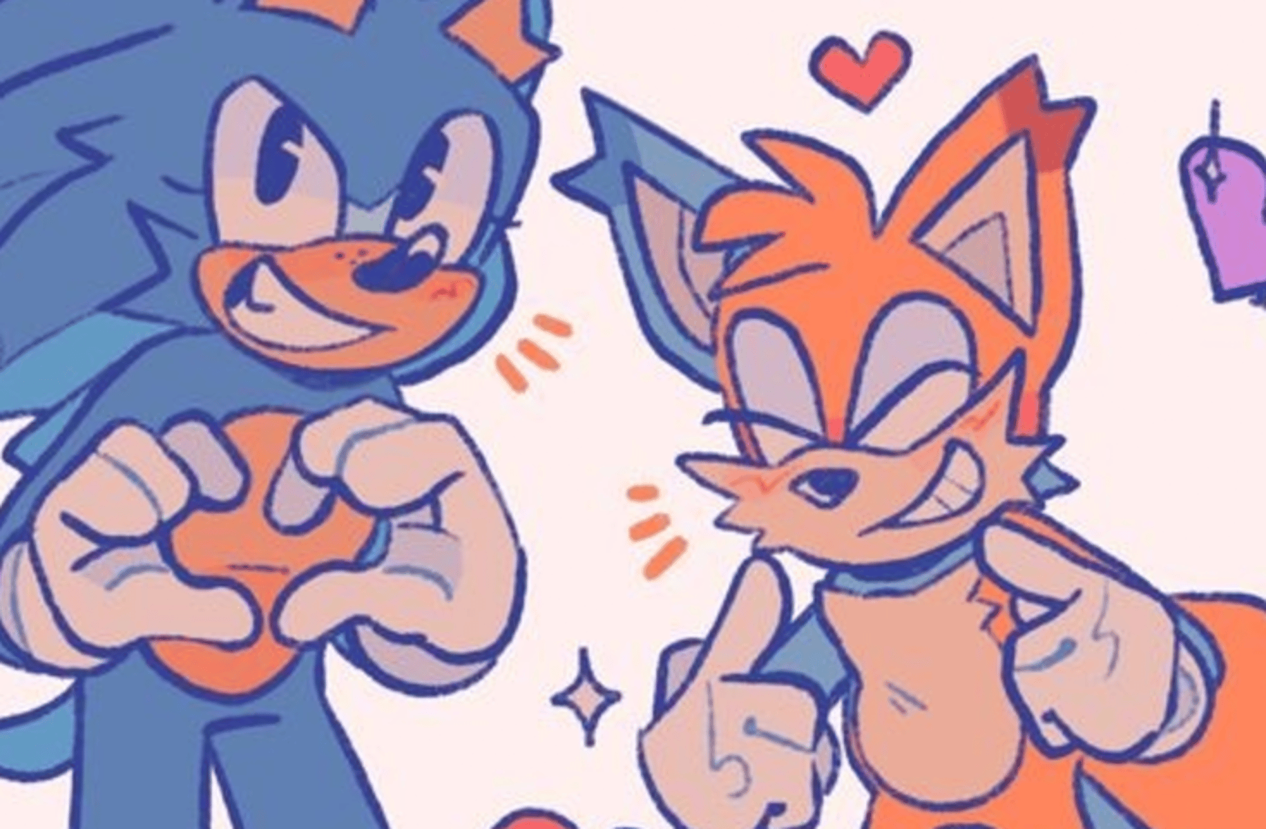 Sonic The Hedgehog