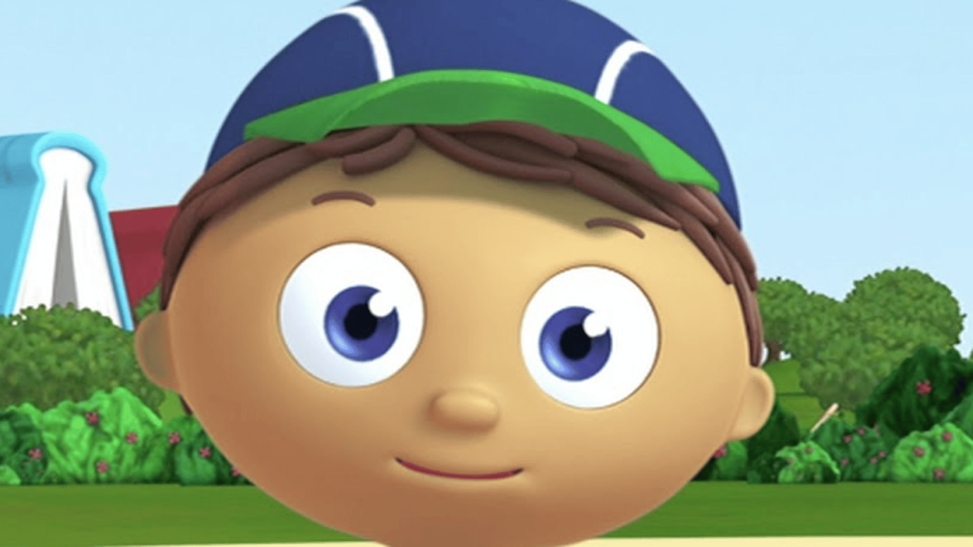 Super Why