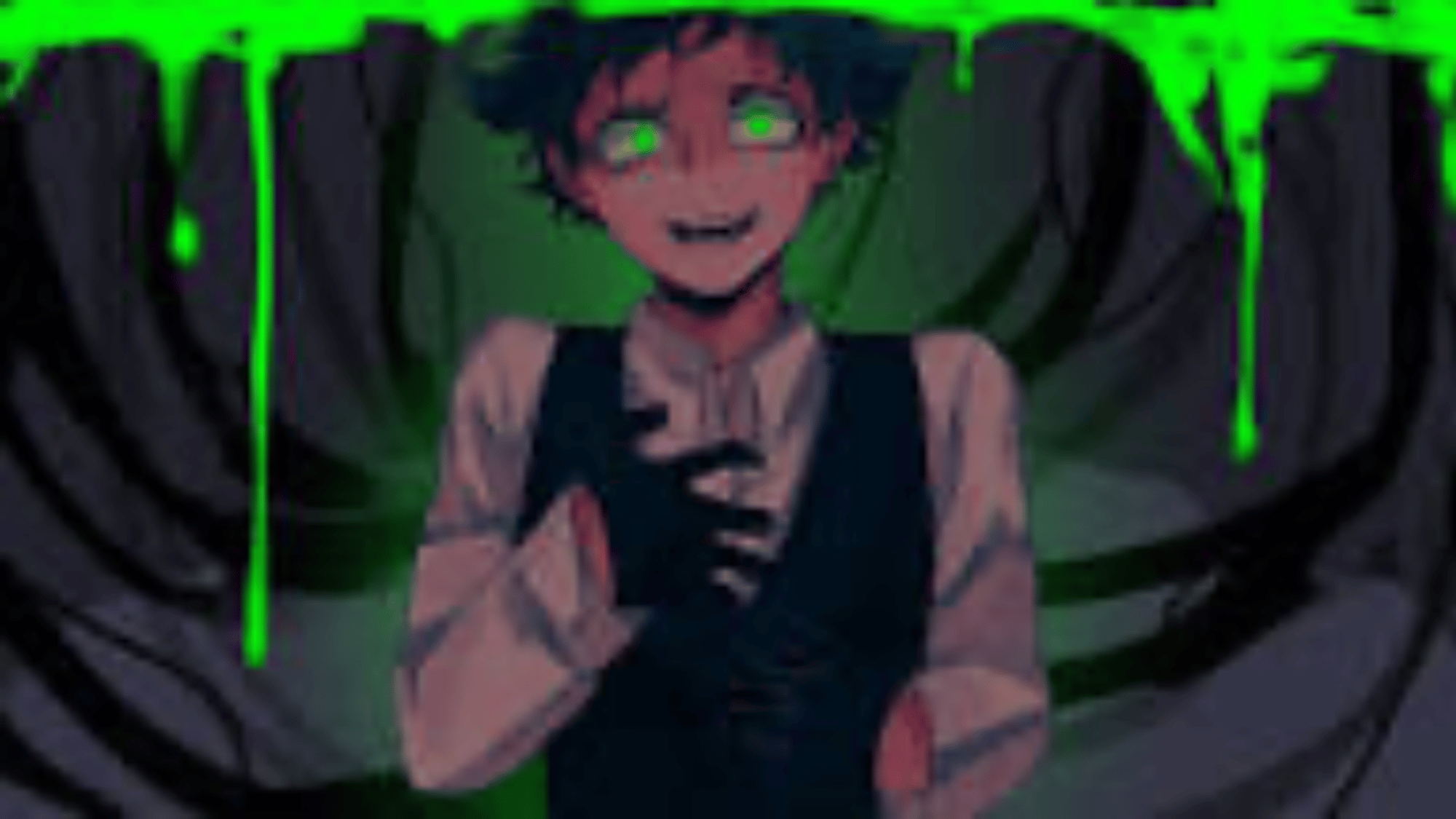 Villain deku