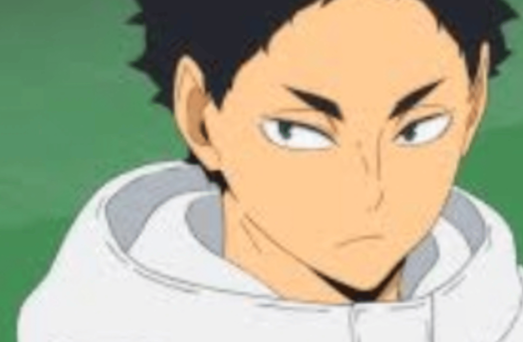Keiji Akaashi