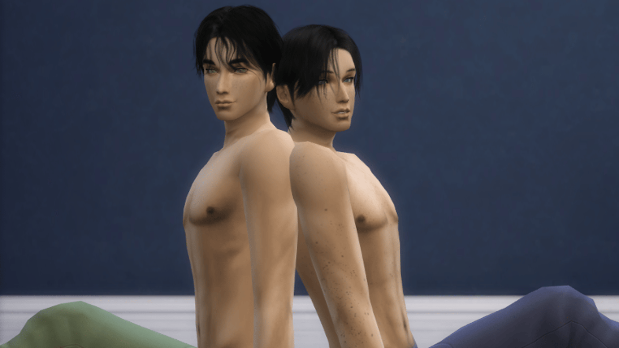 Kuzon and Ryuke