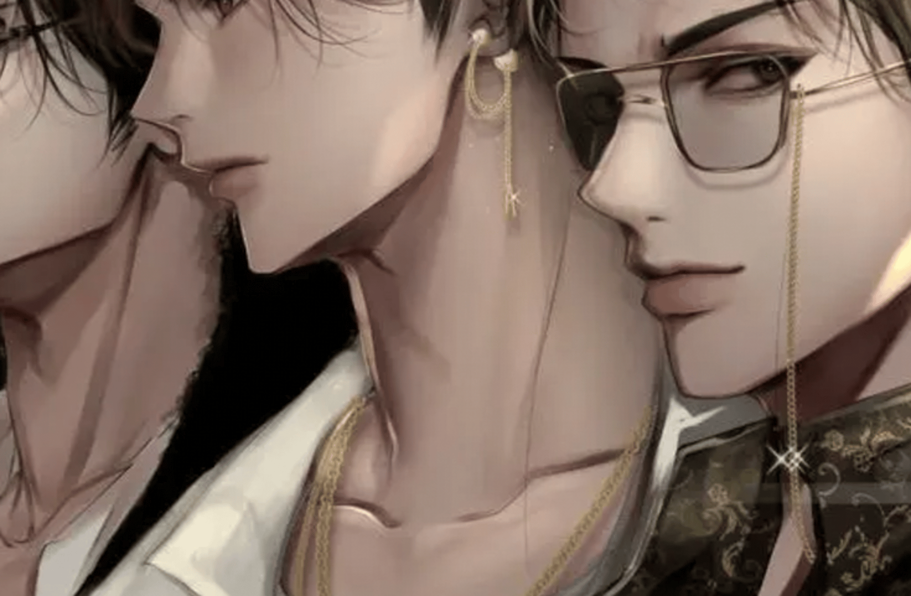 Cade, ace and kabe