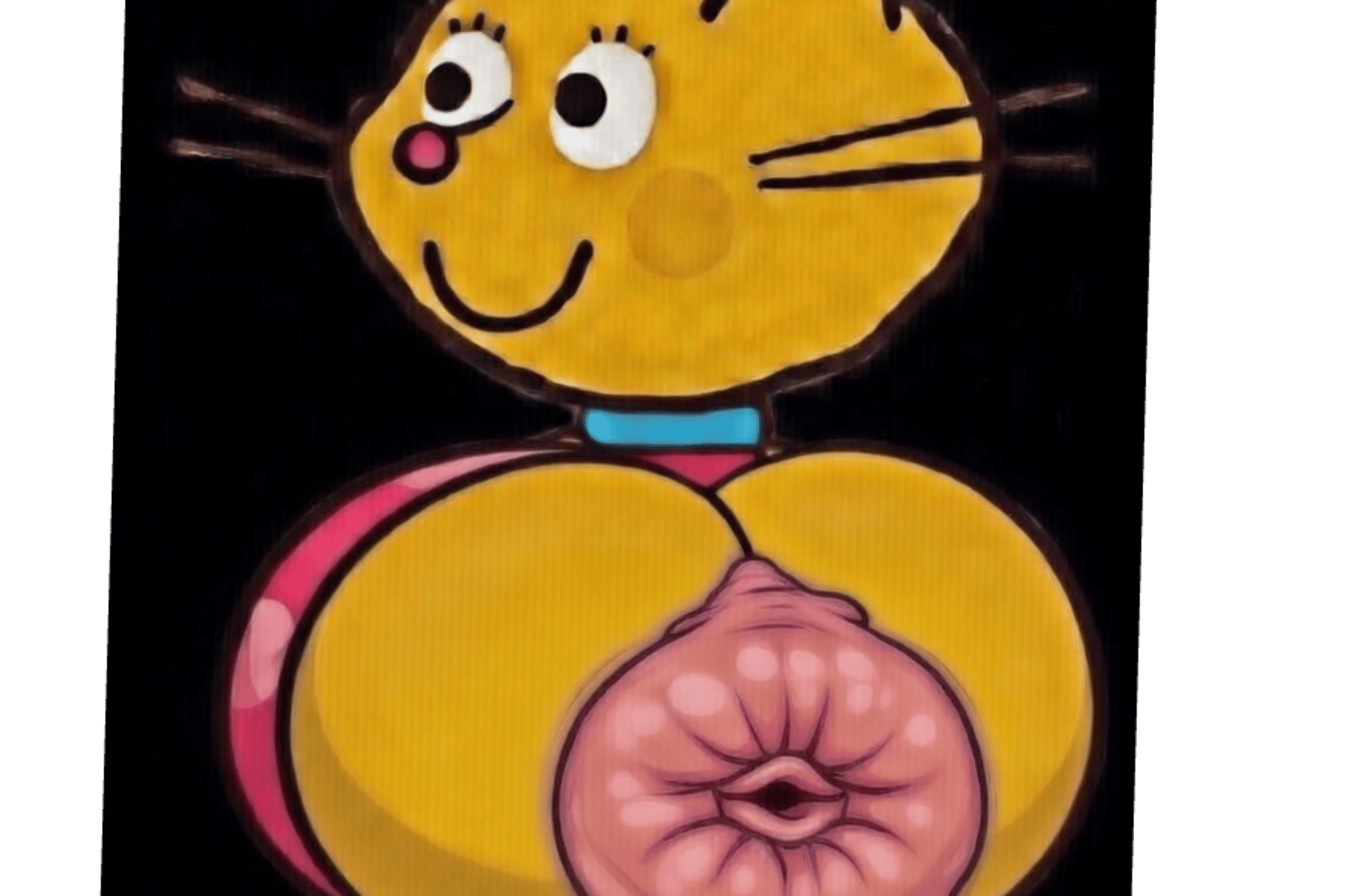 Patty (hyper anus)