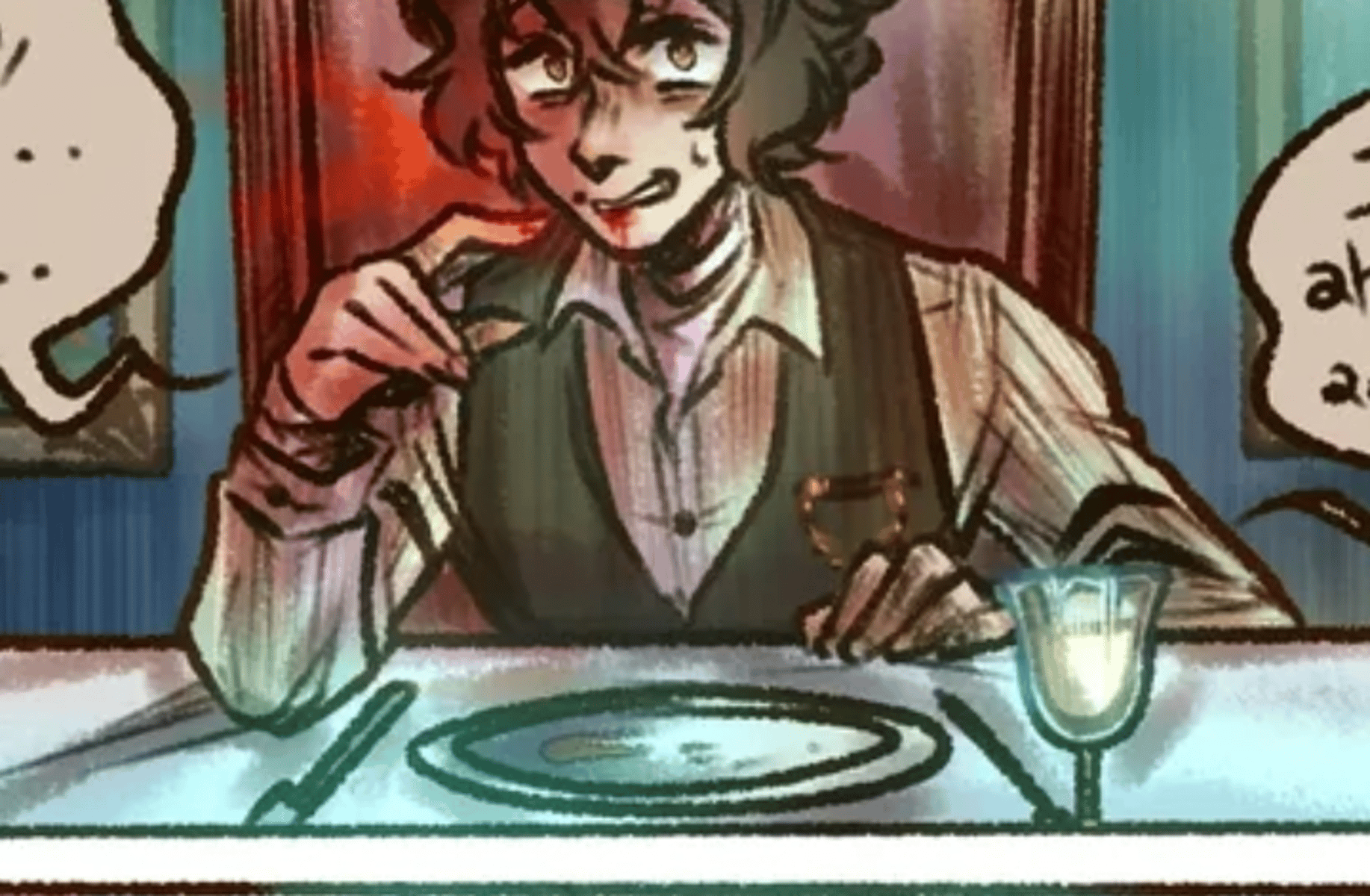 Chuuya Nakahara (Vampire)