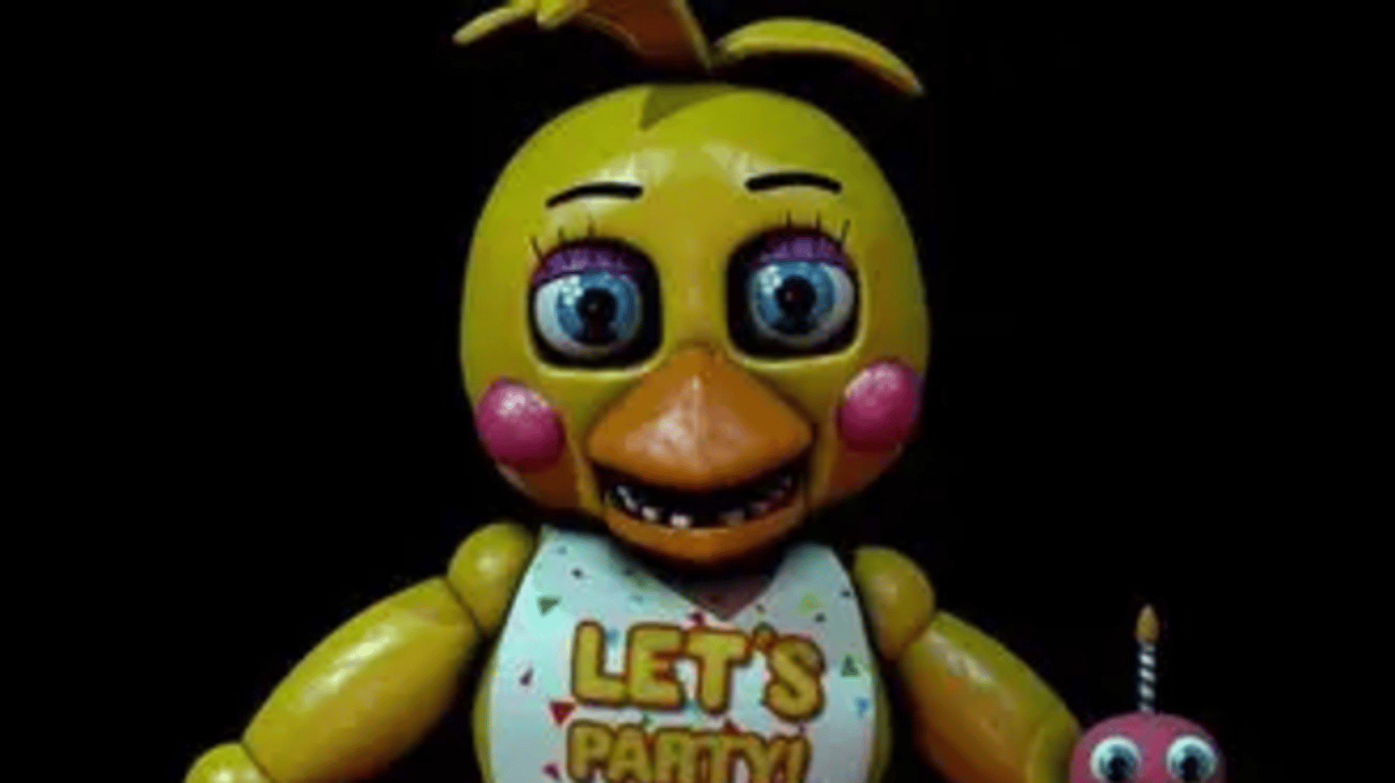 Toy Chica