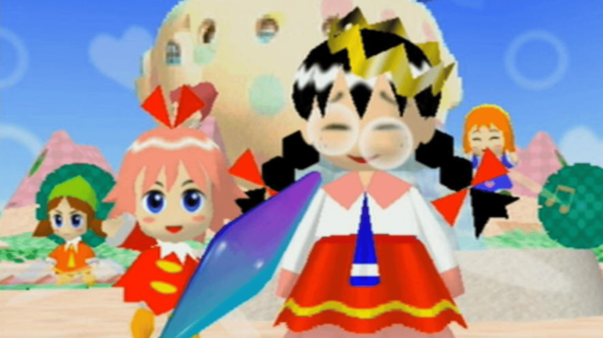 Fairy Queen/Queen Ripple
