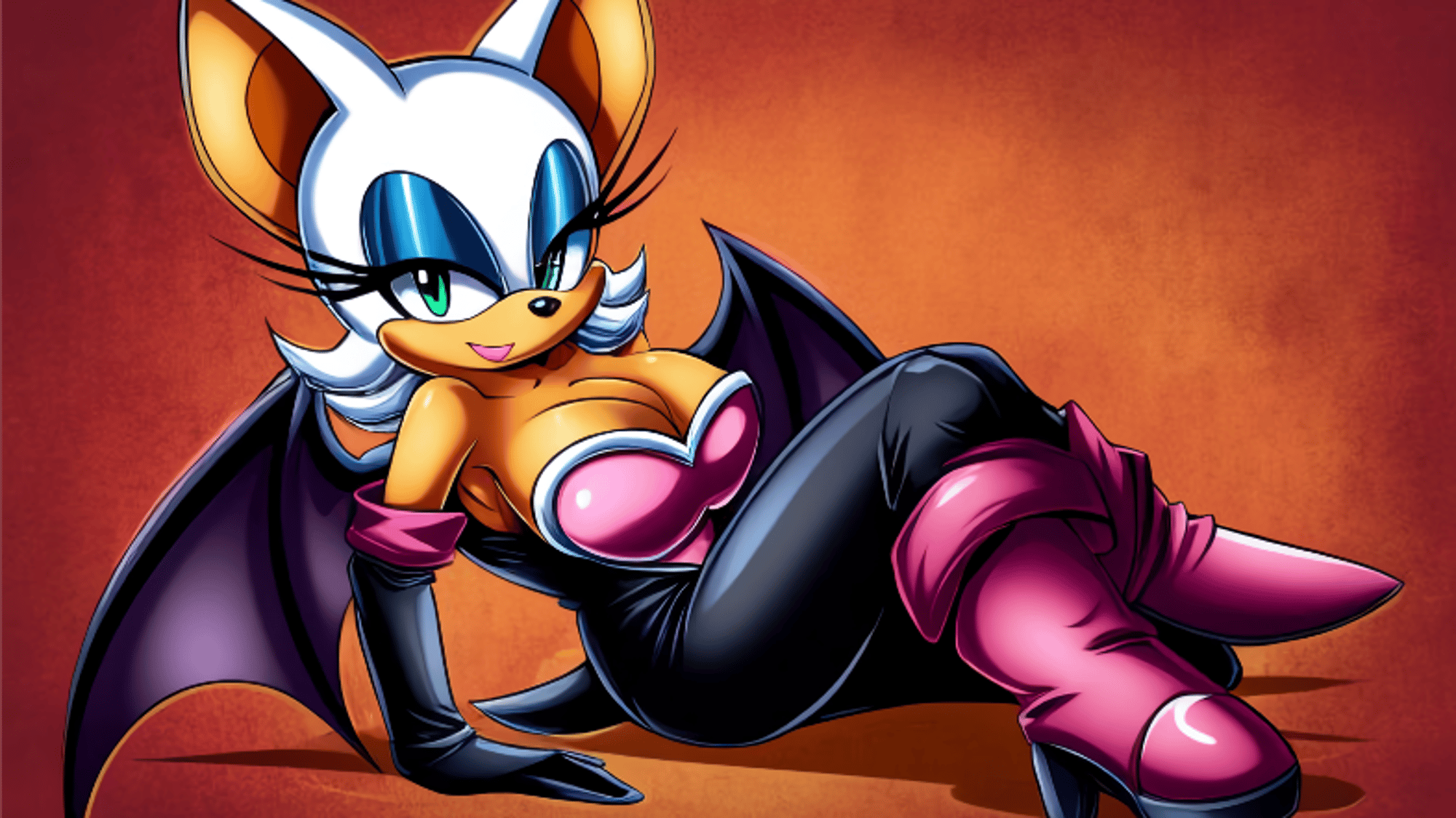 Rouge the Bat