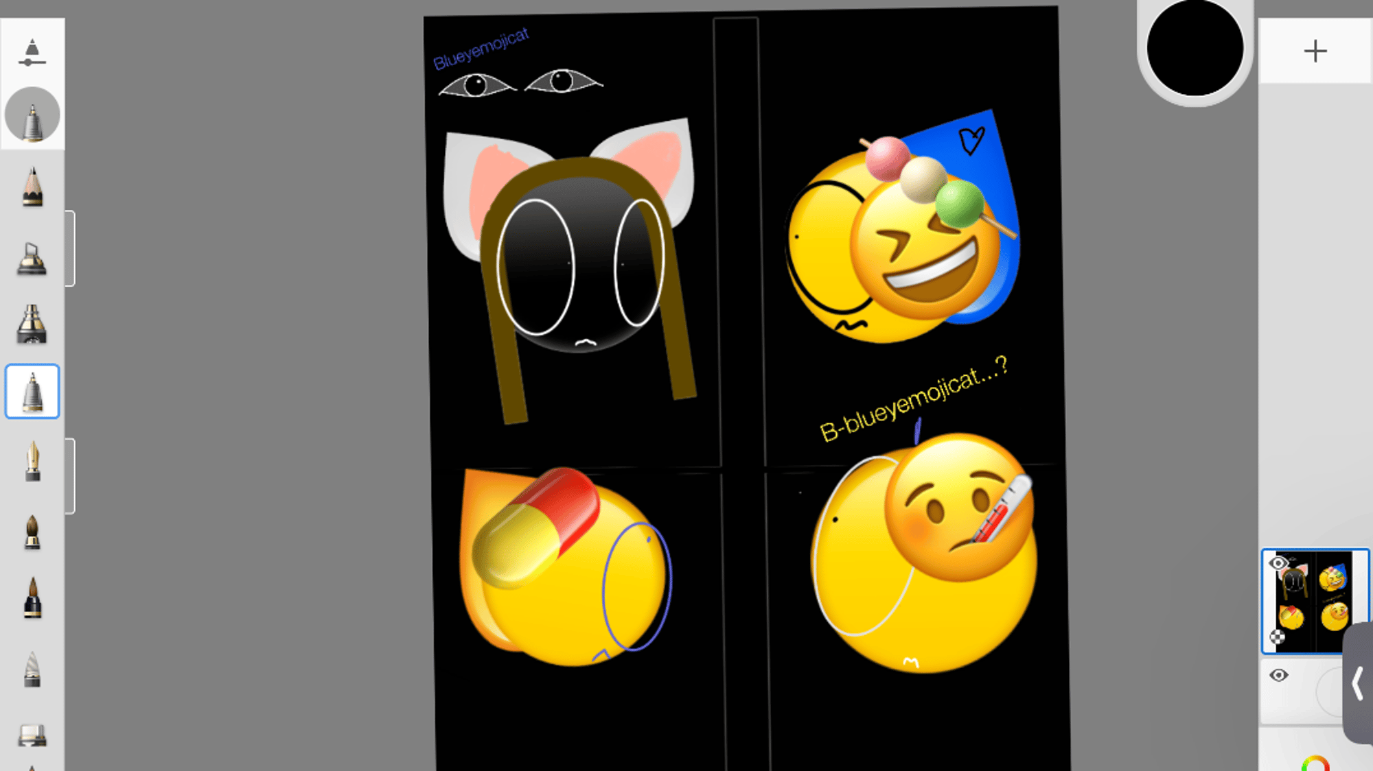 Emoji FaceTime