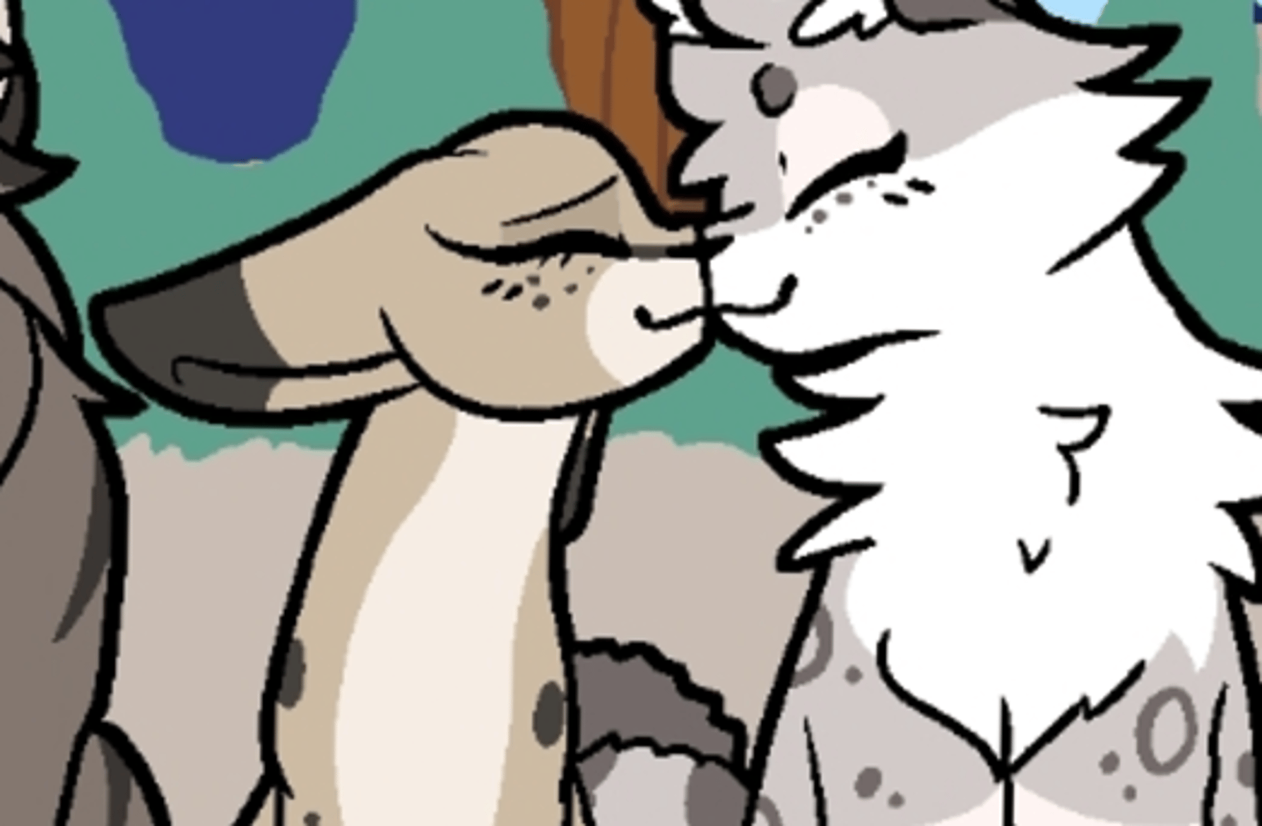 Snake and Smoky