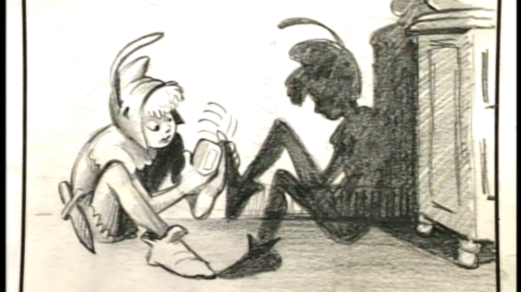 Peter Pan