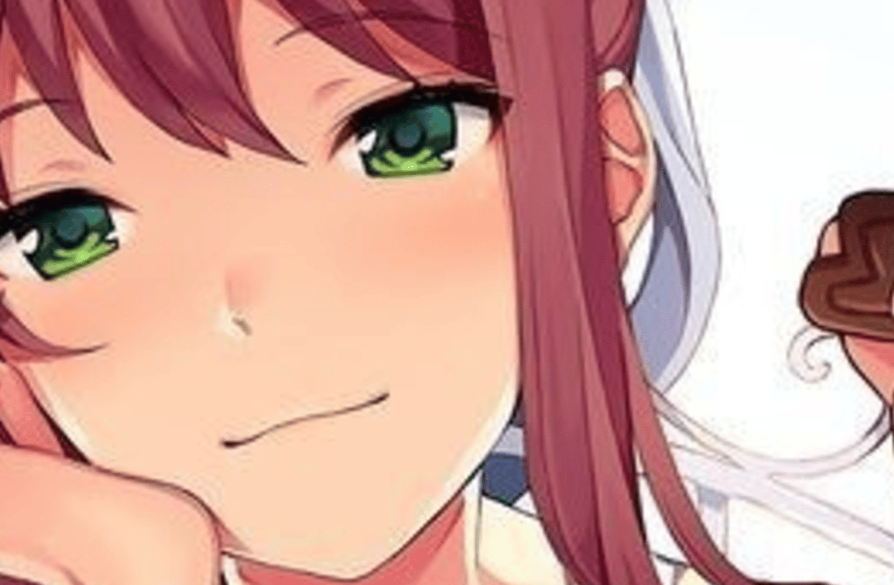 Monika(DDLC)