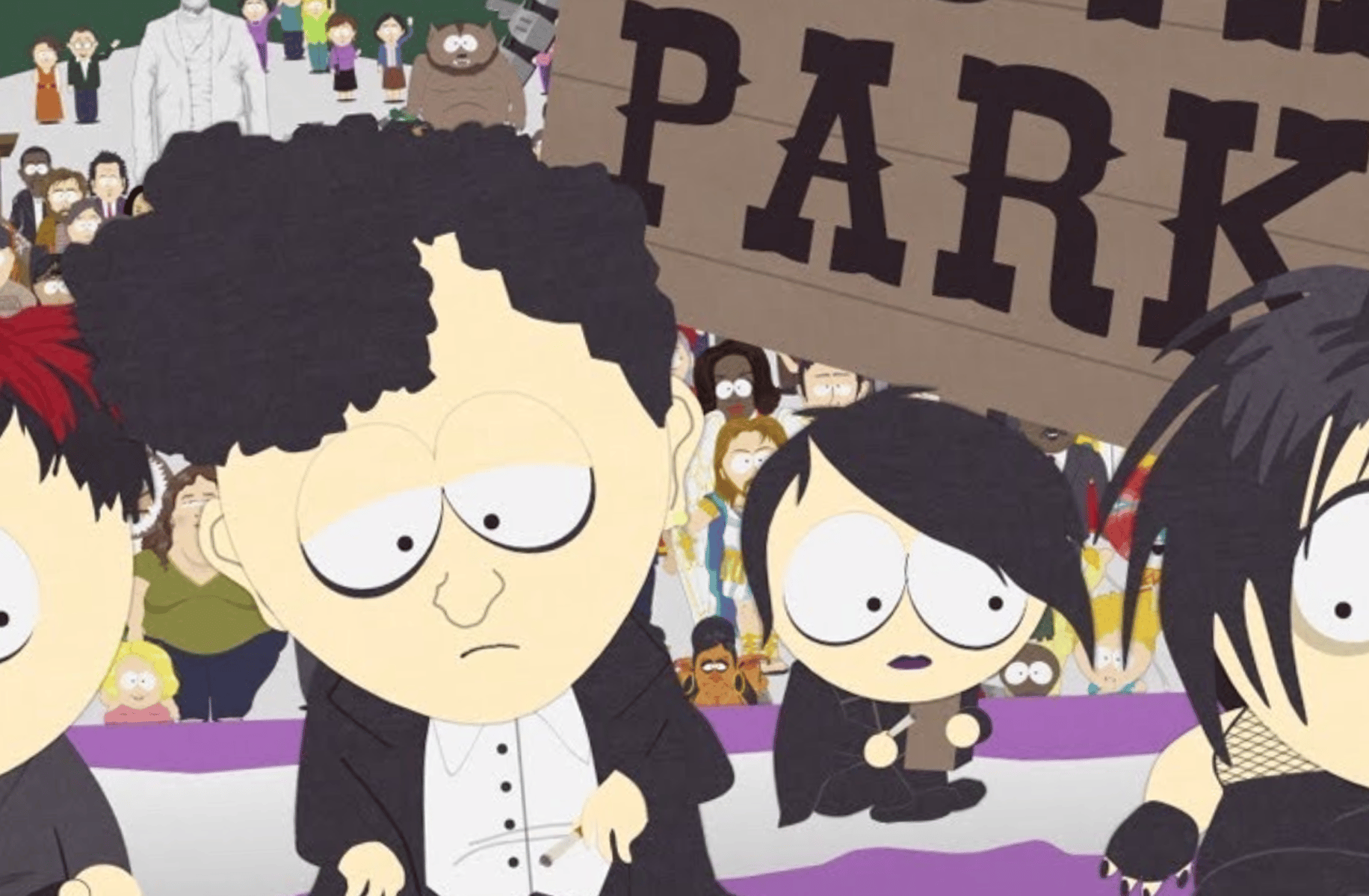 Goth Kids (South Park)