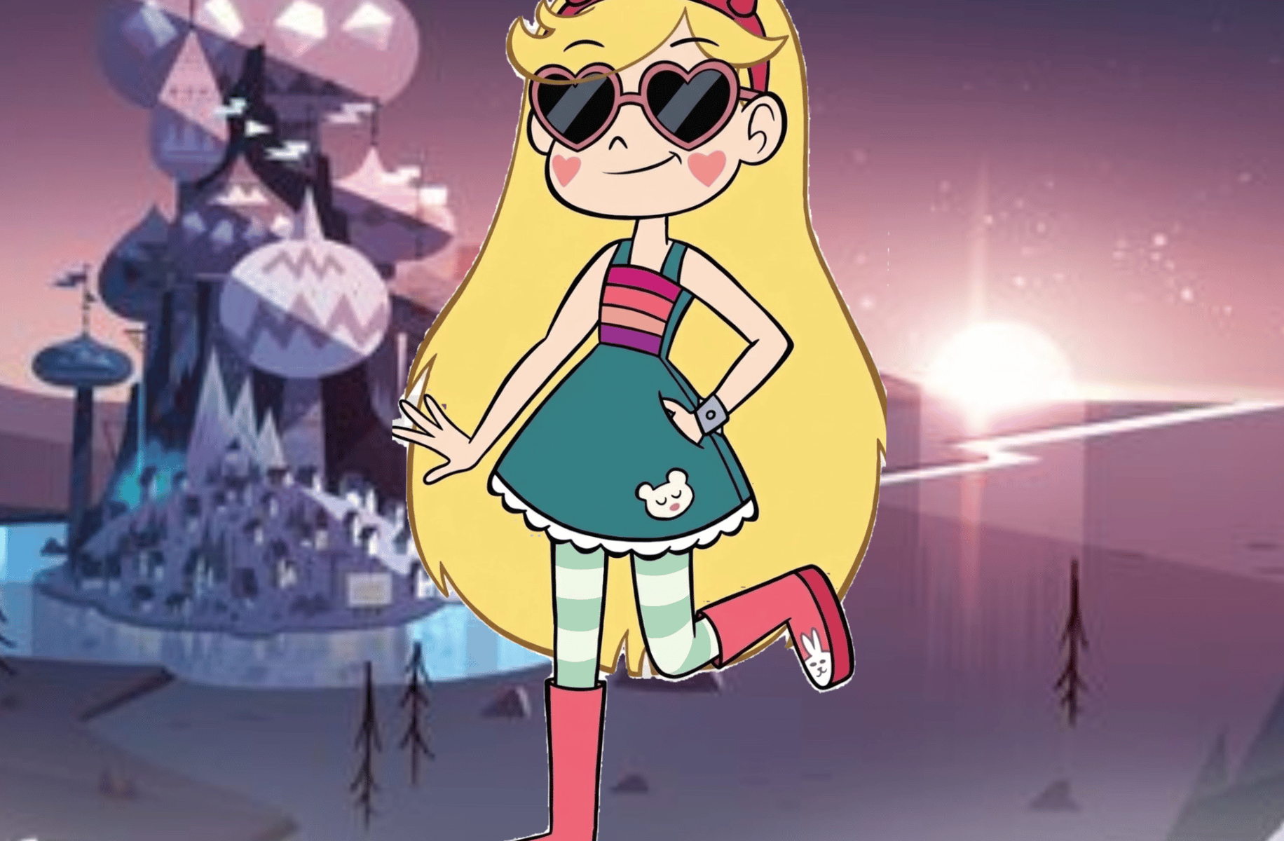 Star Butterfly