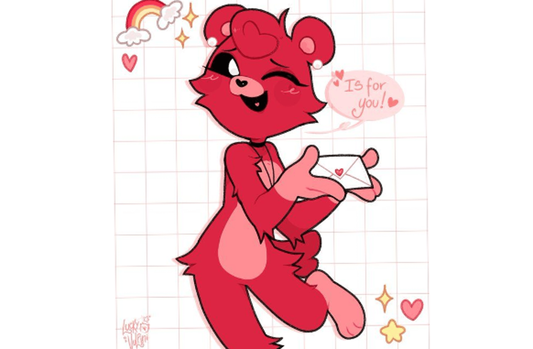 Bobby Bearhug