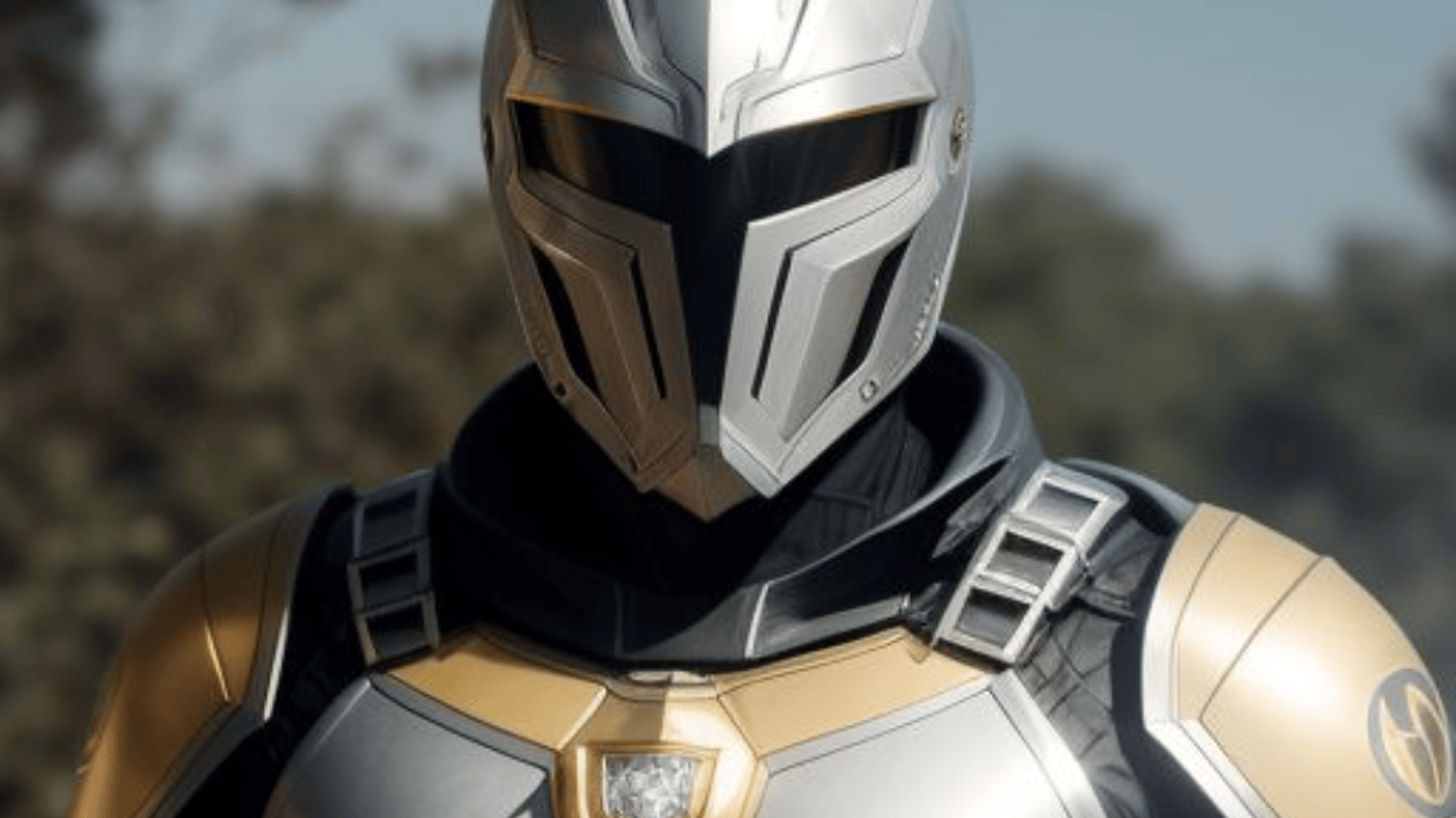 The White Warrior