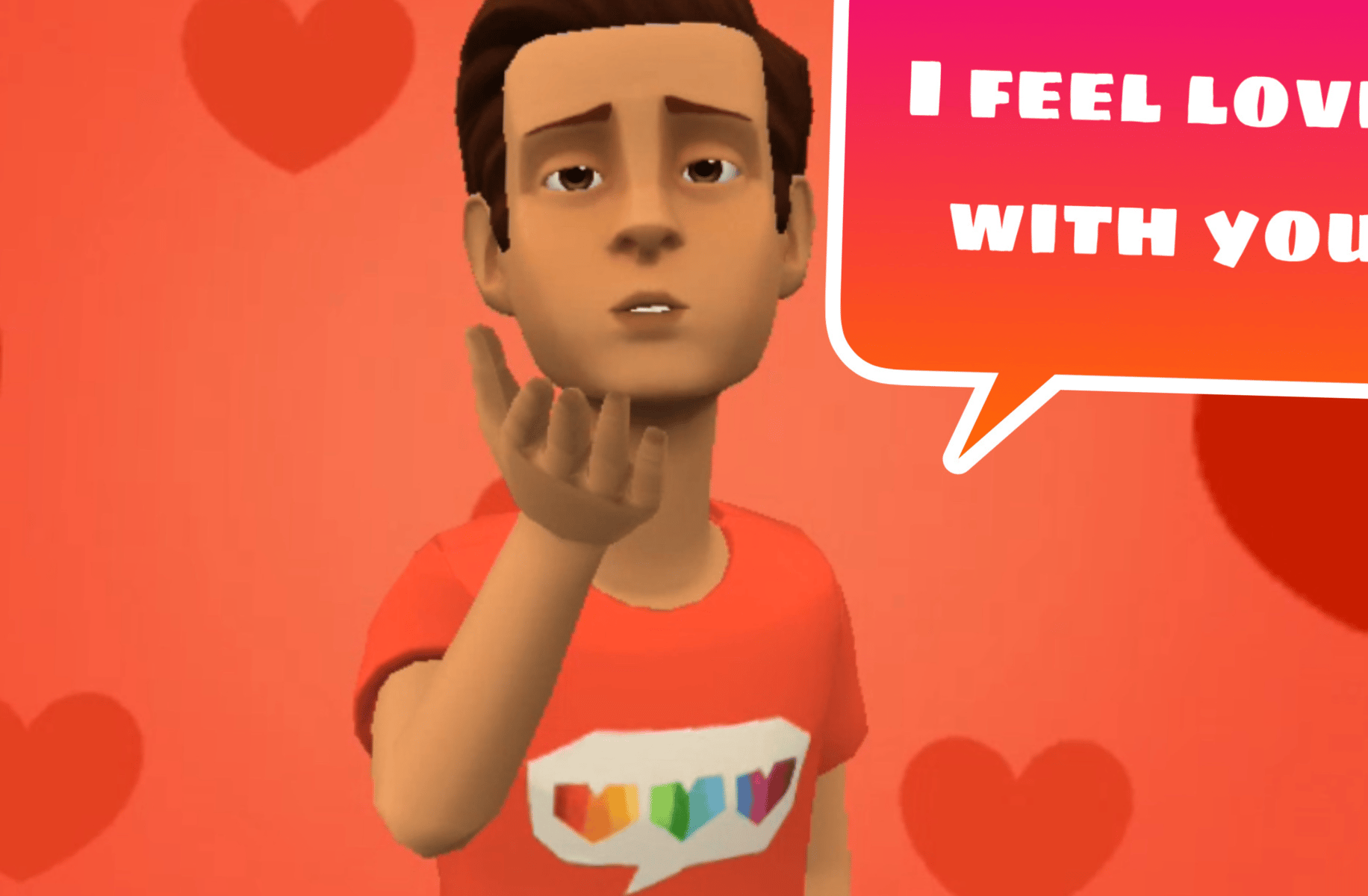 Ismael "Me in Plotagon"