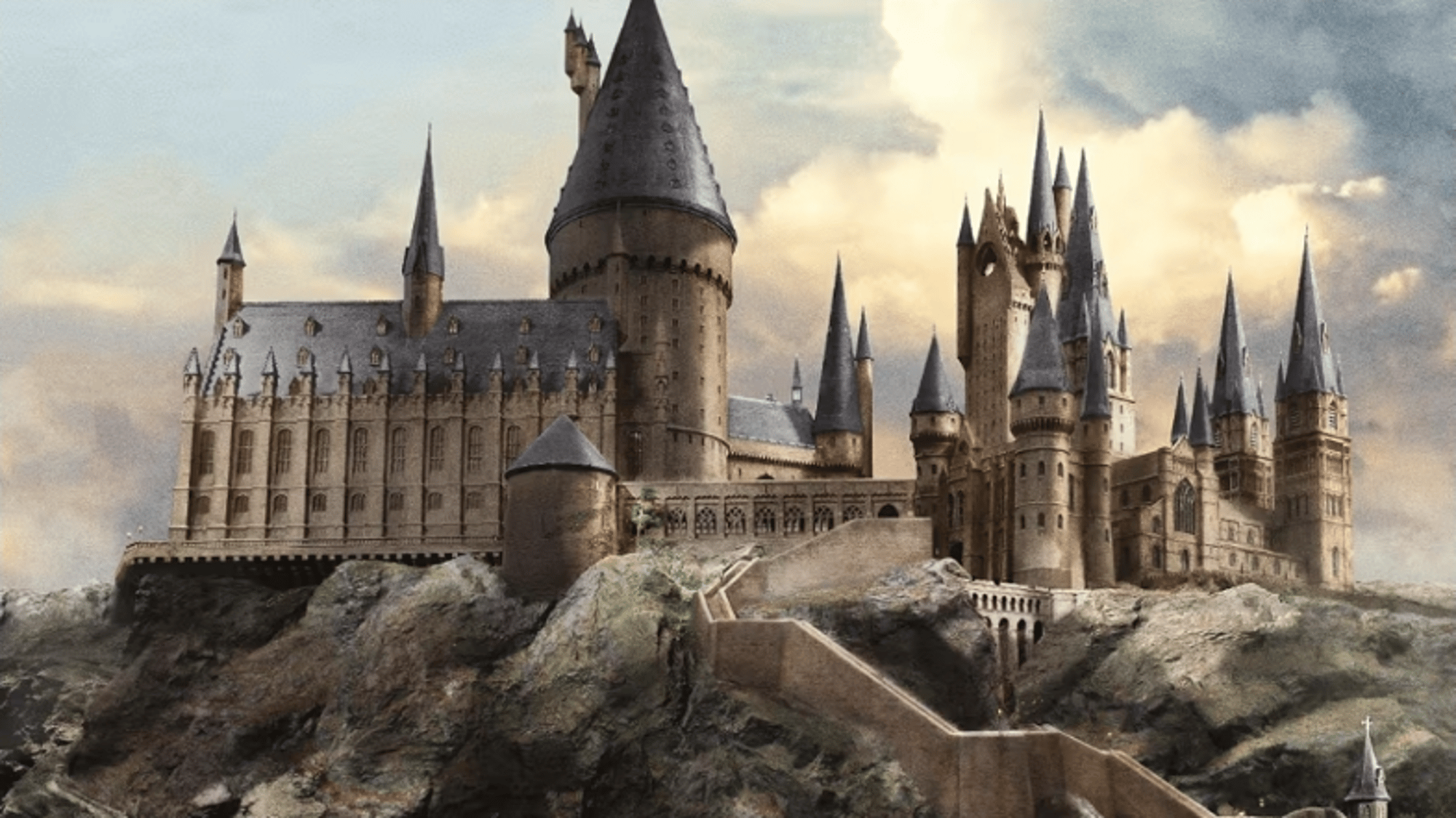 Hogwarts University