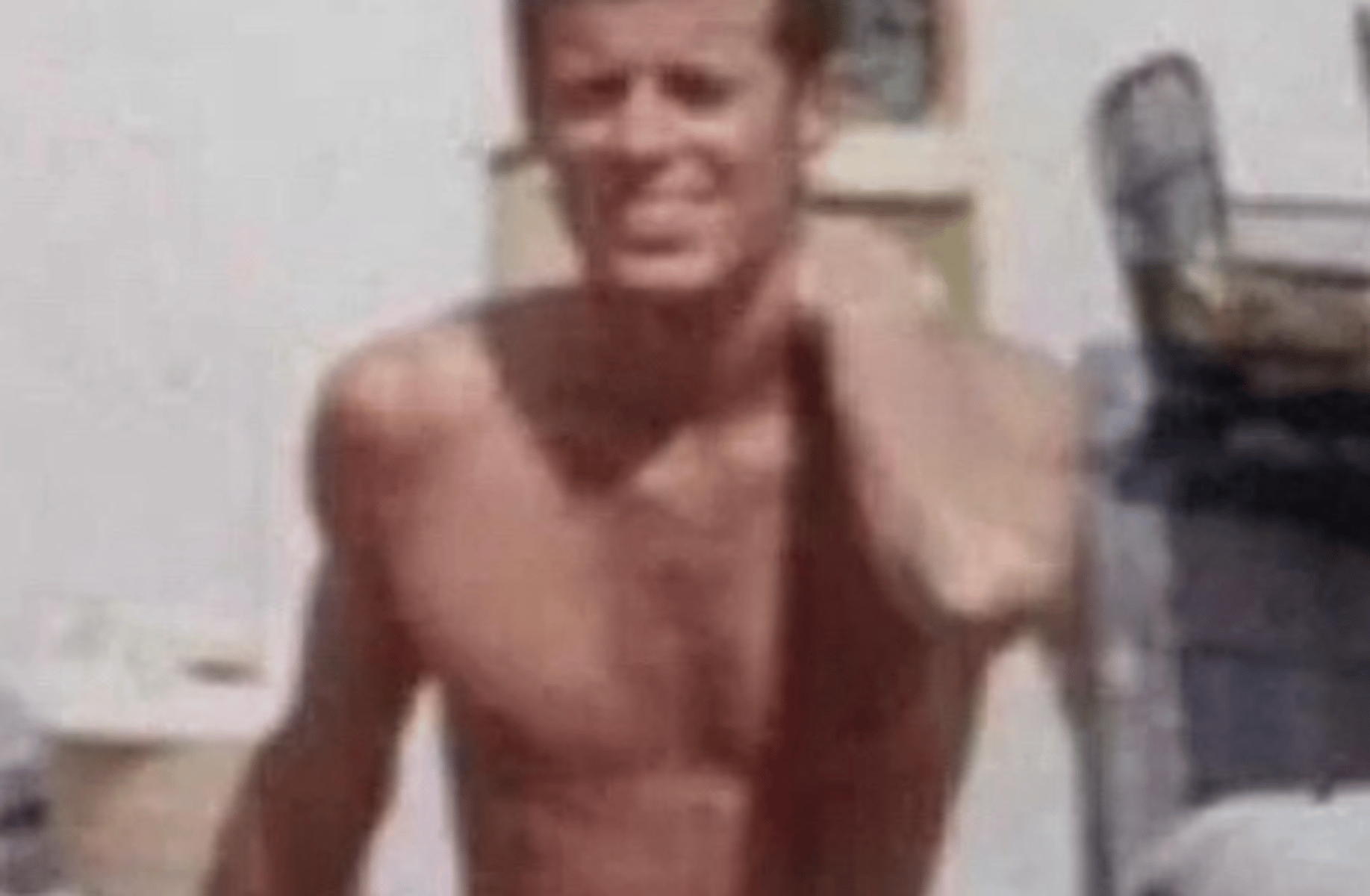 John F. Kennedy