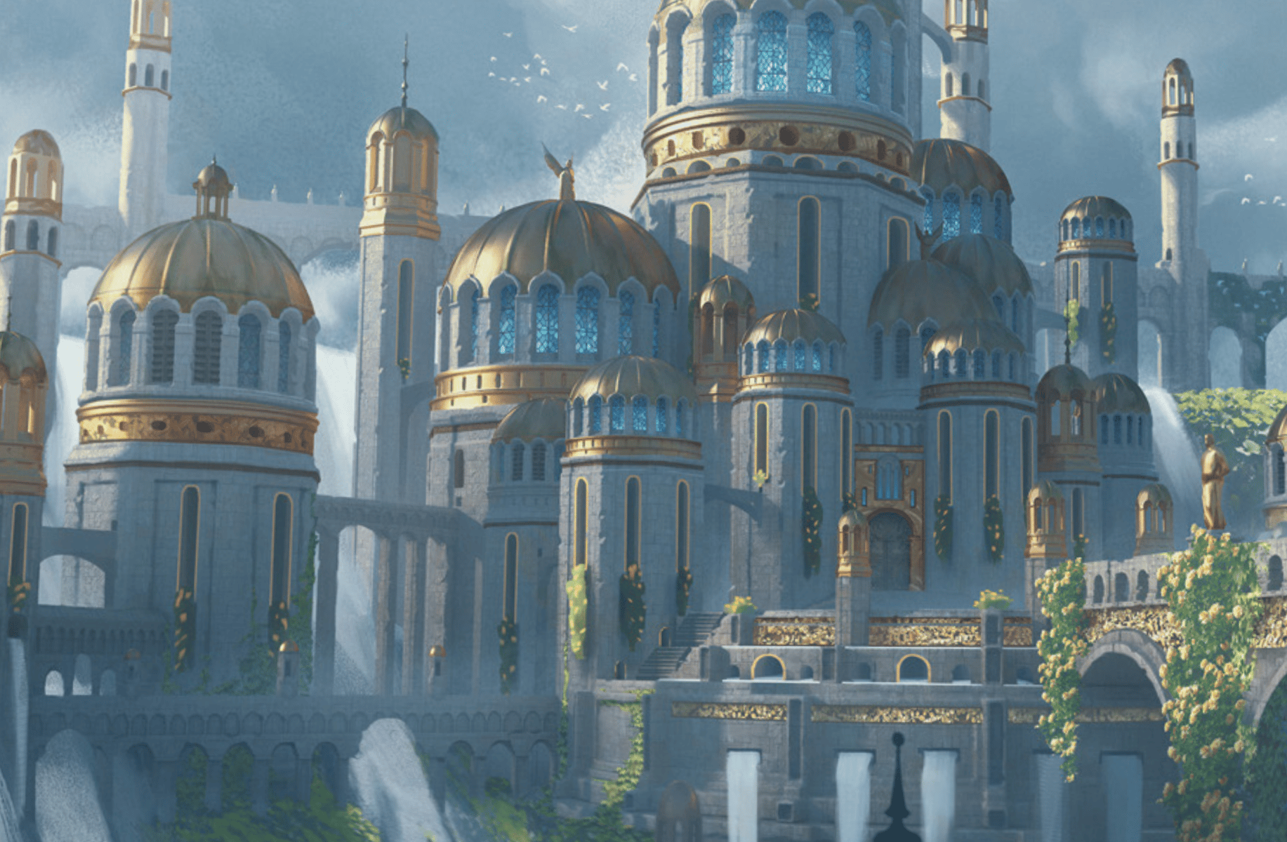 Crowned Prince Drystan