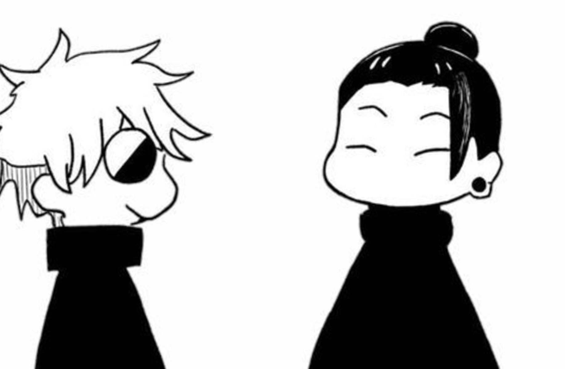 Gojo satoru