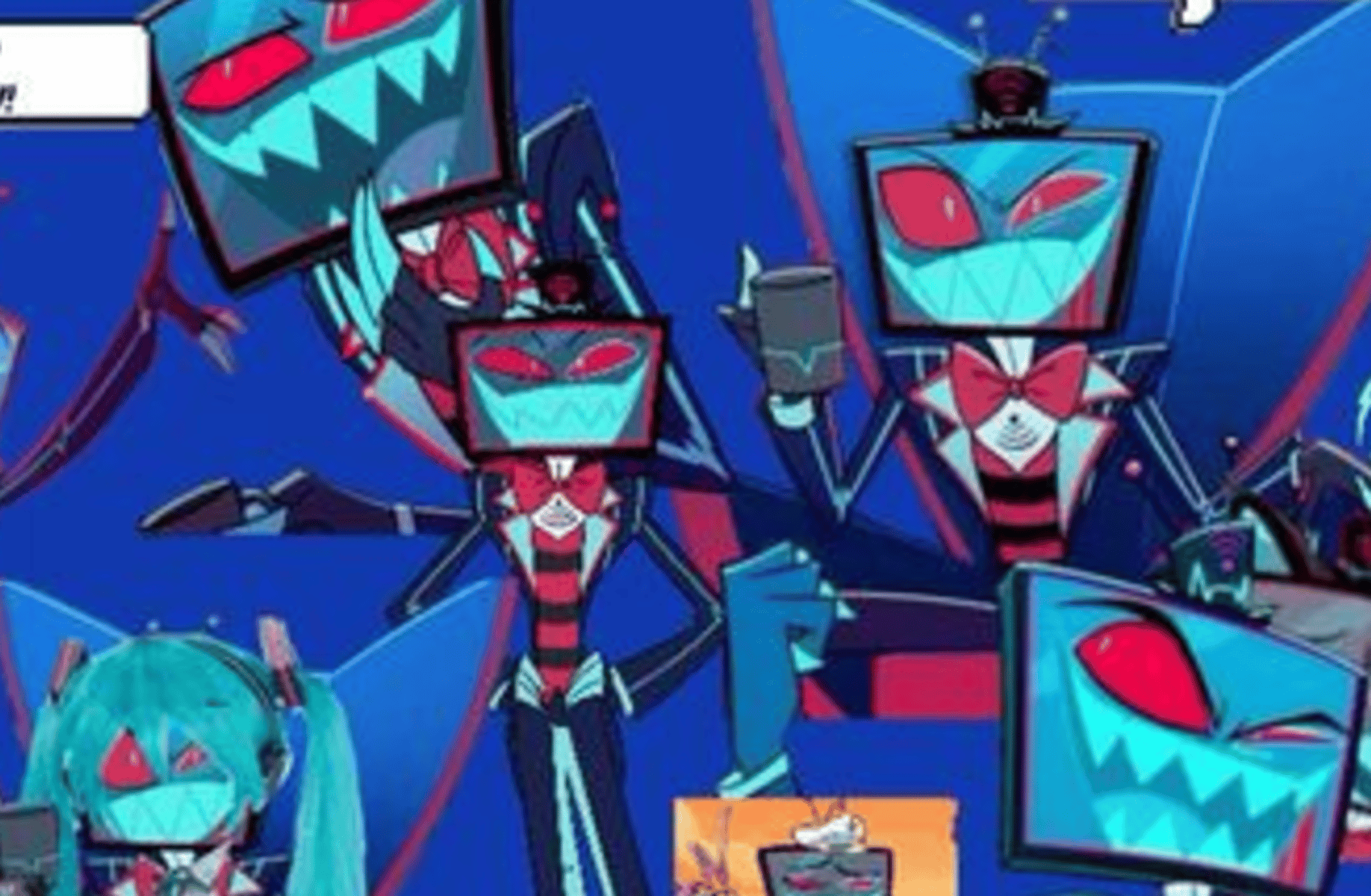 Vox (Radiostatic)