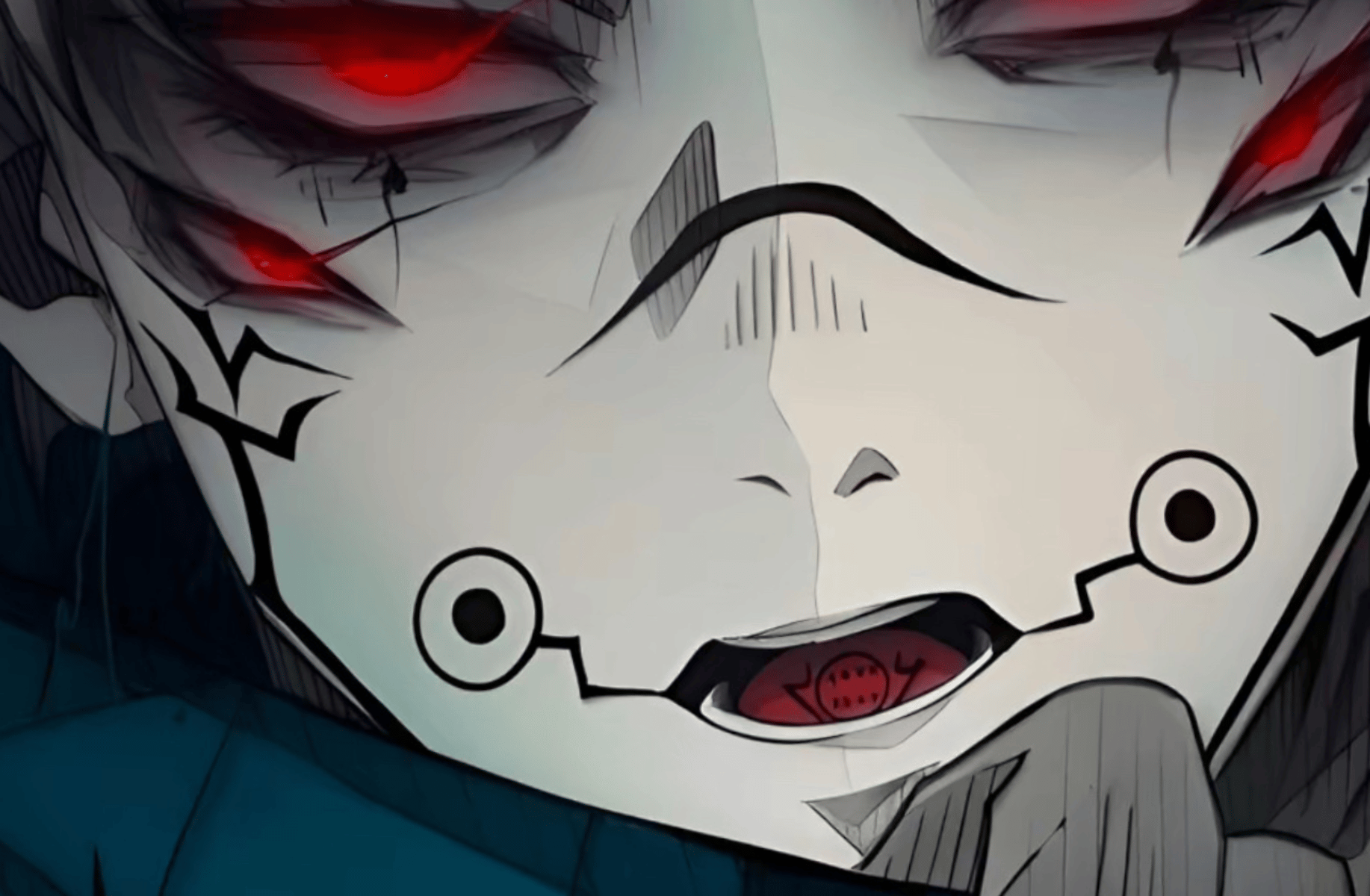 inumaki sukuna (roommate)