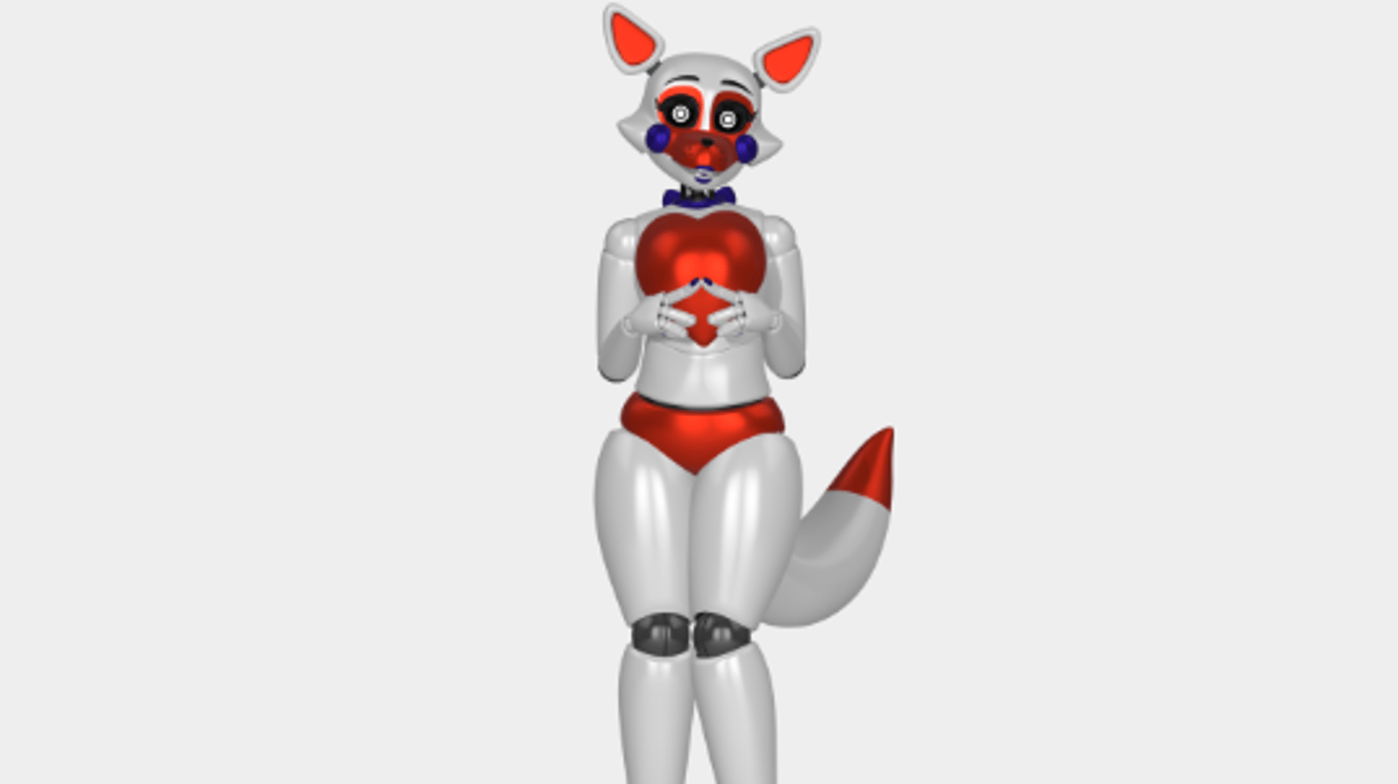 Lolbit (gender?)