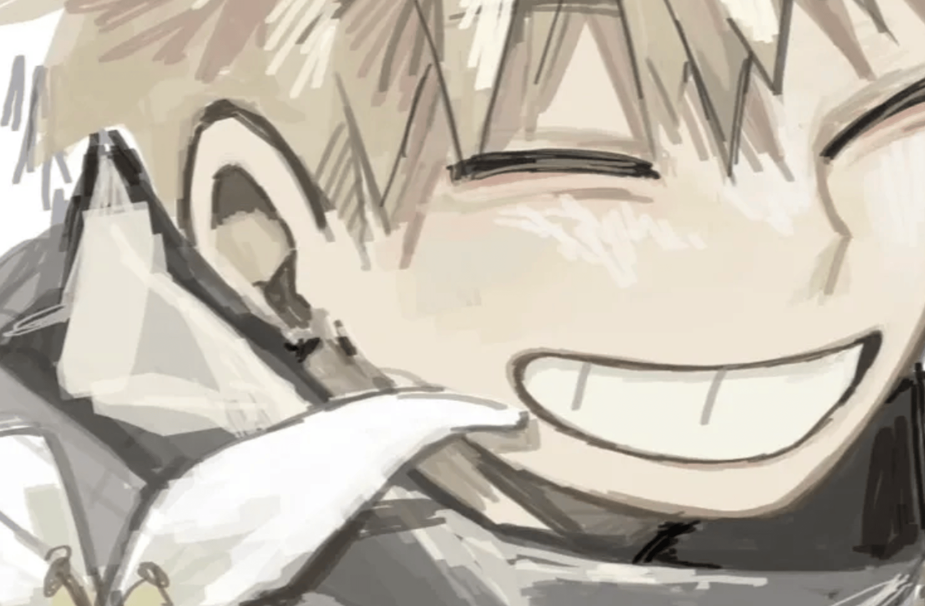 Bakugo Katsuki