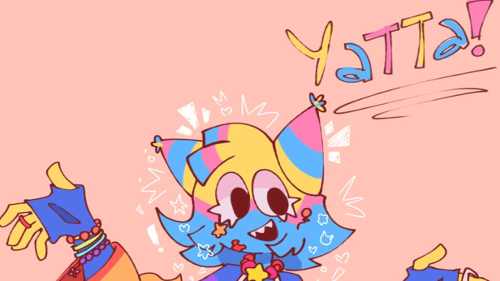 Yatta the pinata