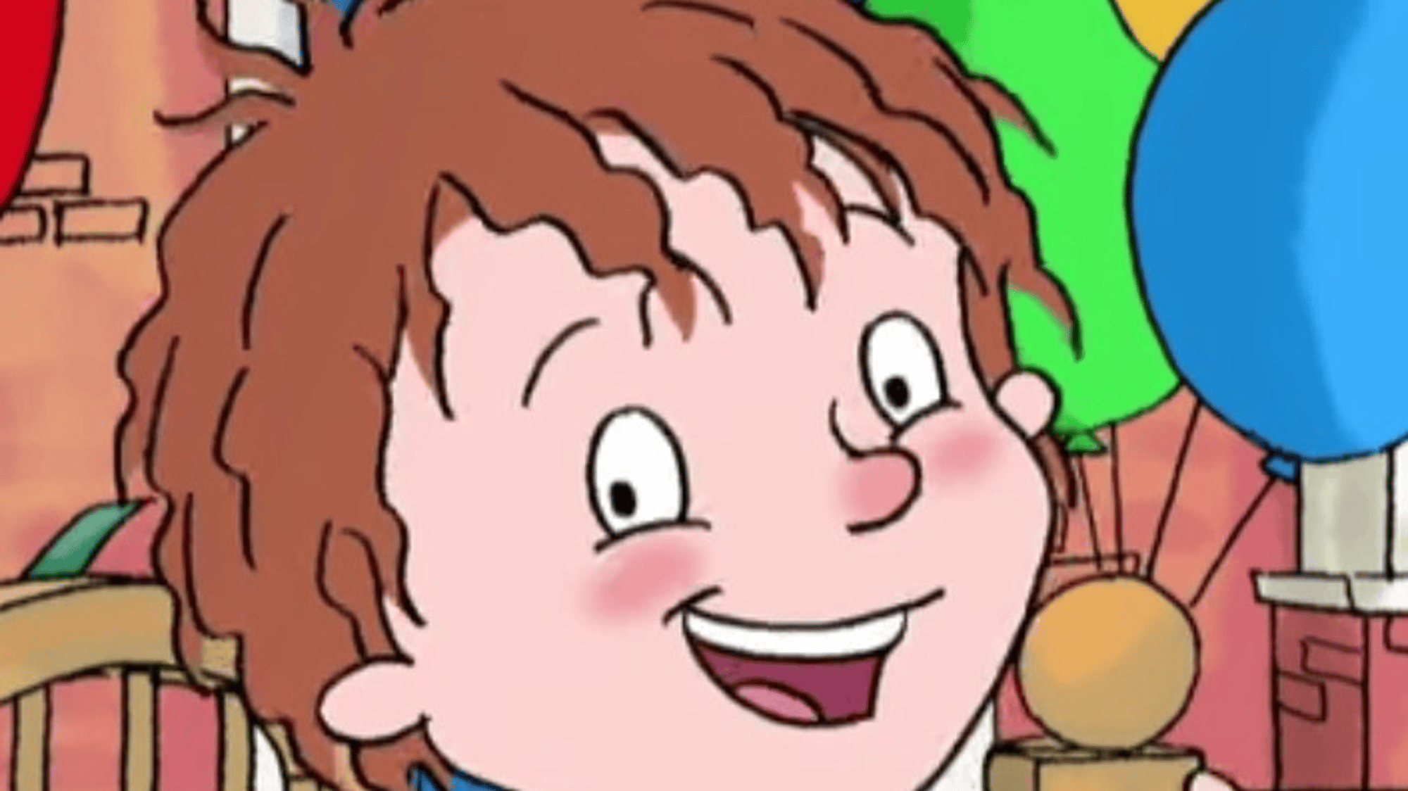 Horrid Henry