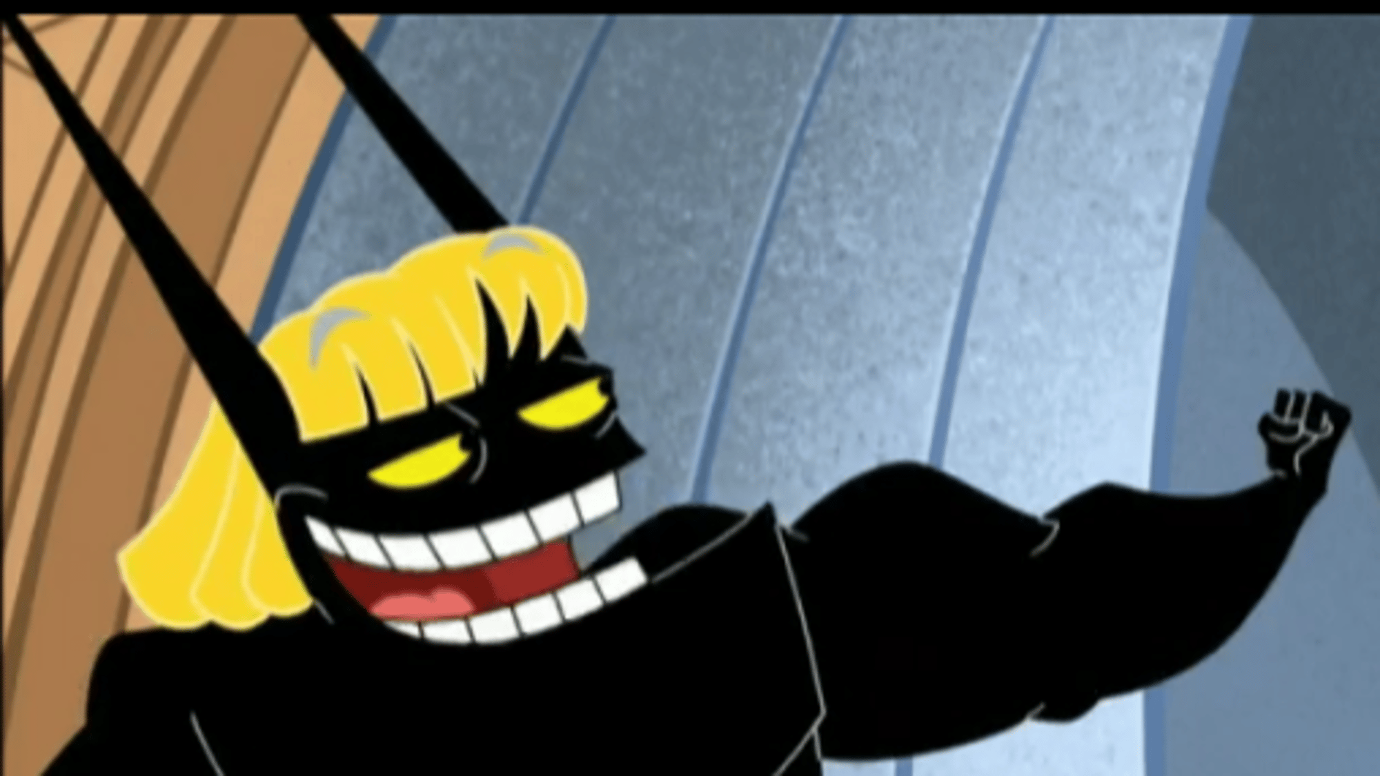 Badass Blik Animatronic!/