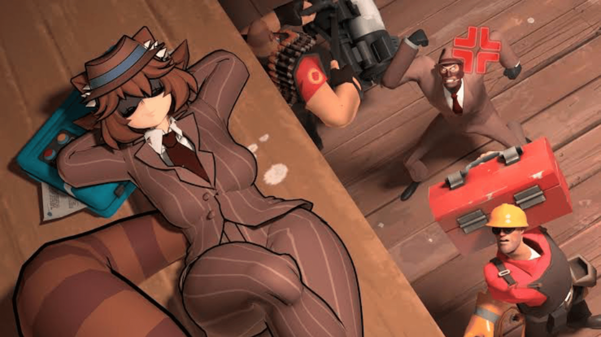 Jane (Raccoon Spy)