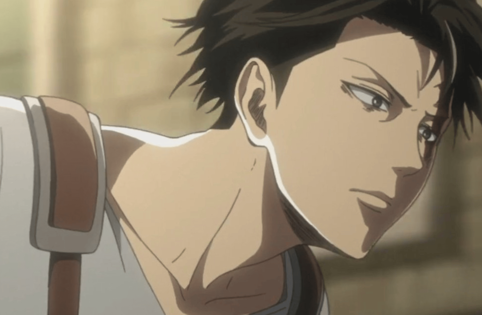 Levi Ackerman