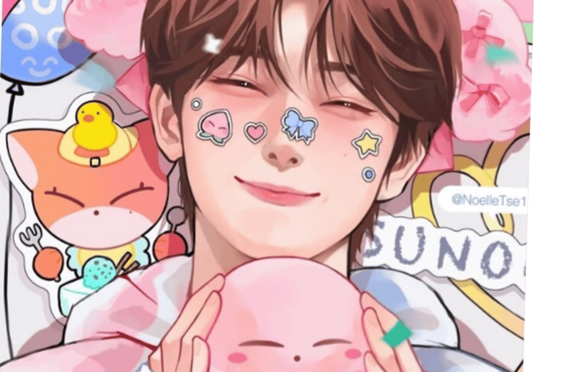 Sunoo ( big bro