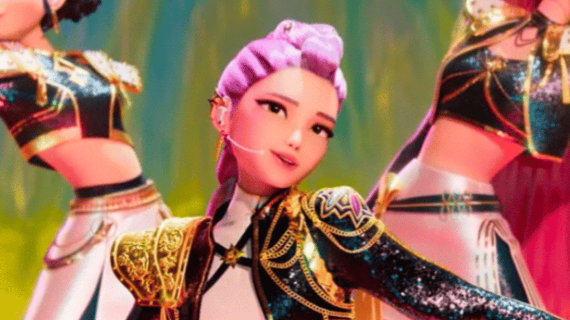 Rumi (KPOP DEMON HUNTERS)