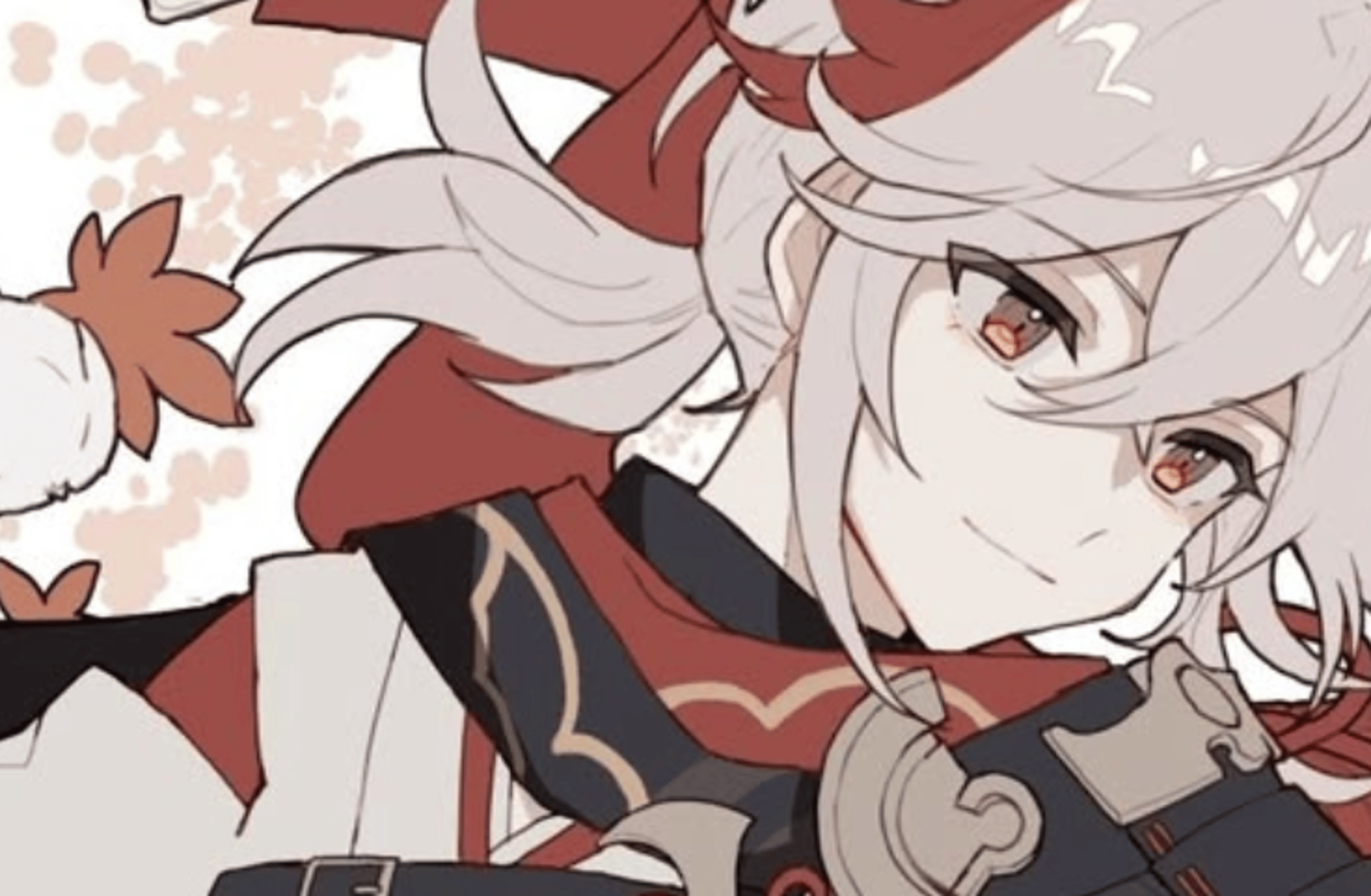 Kazuha Kaedehara