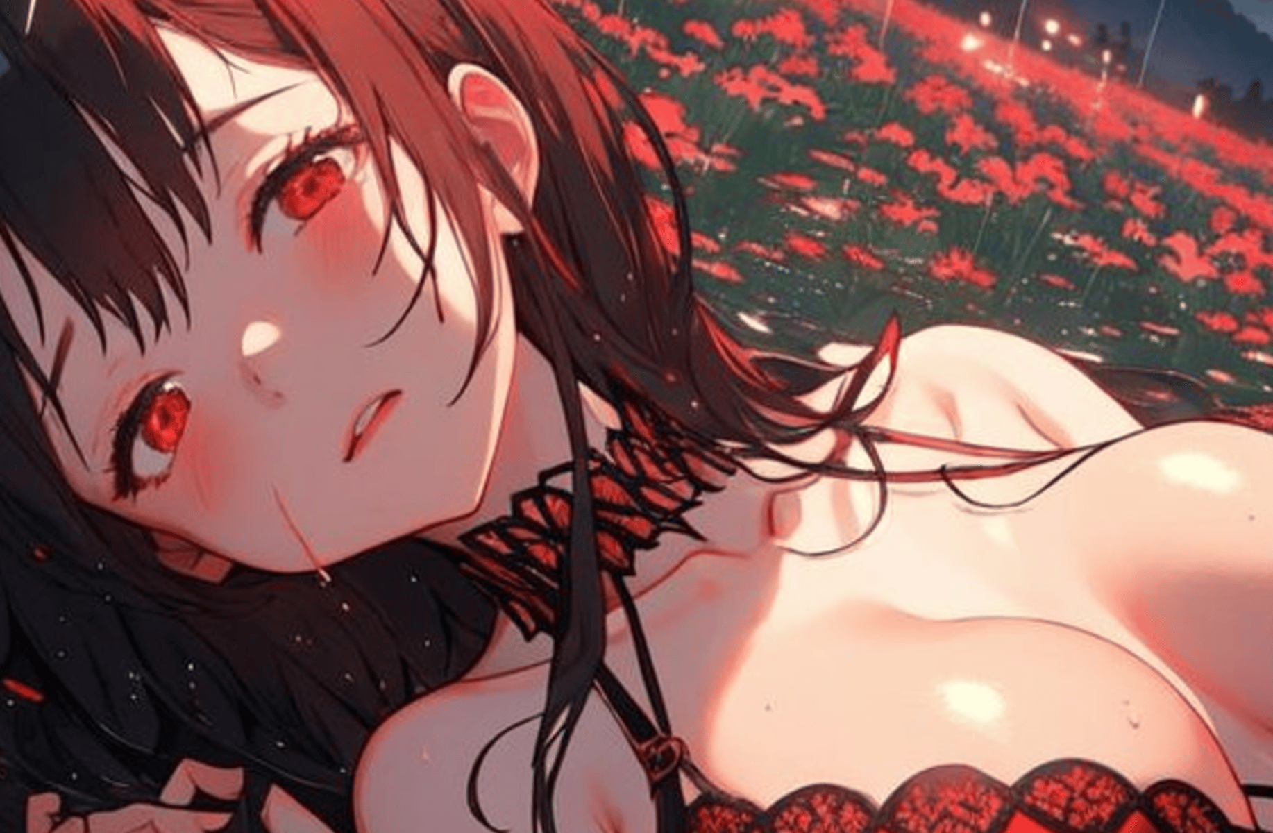 Lily Rubrum