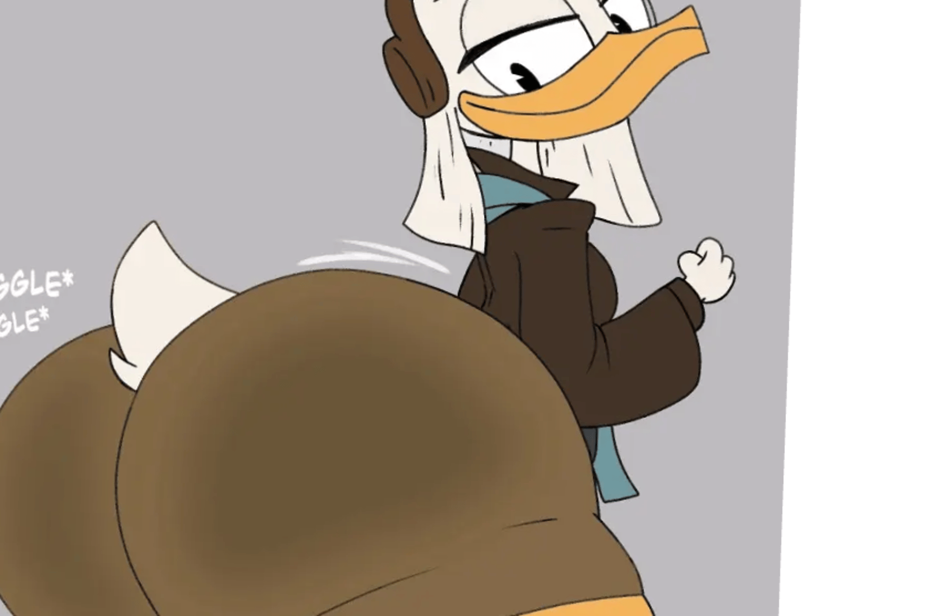 Della duck