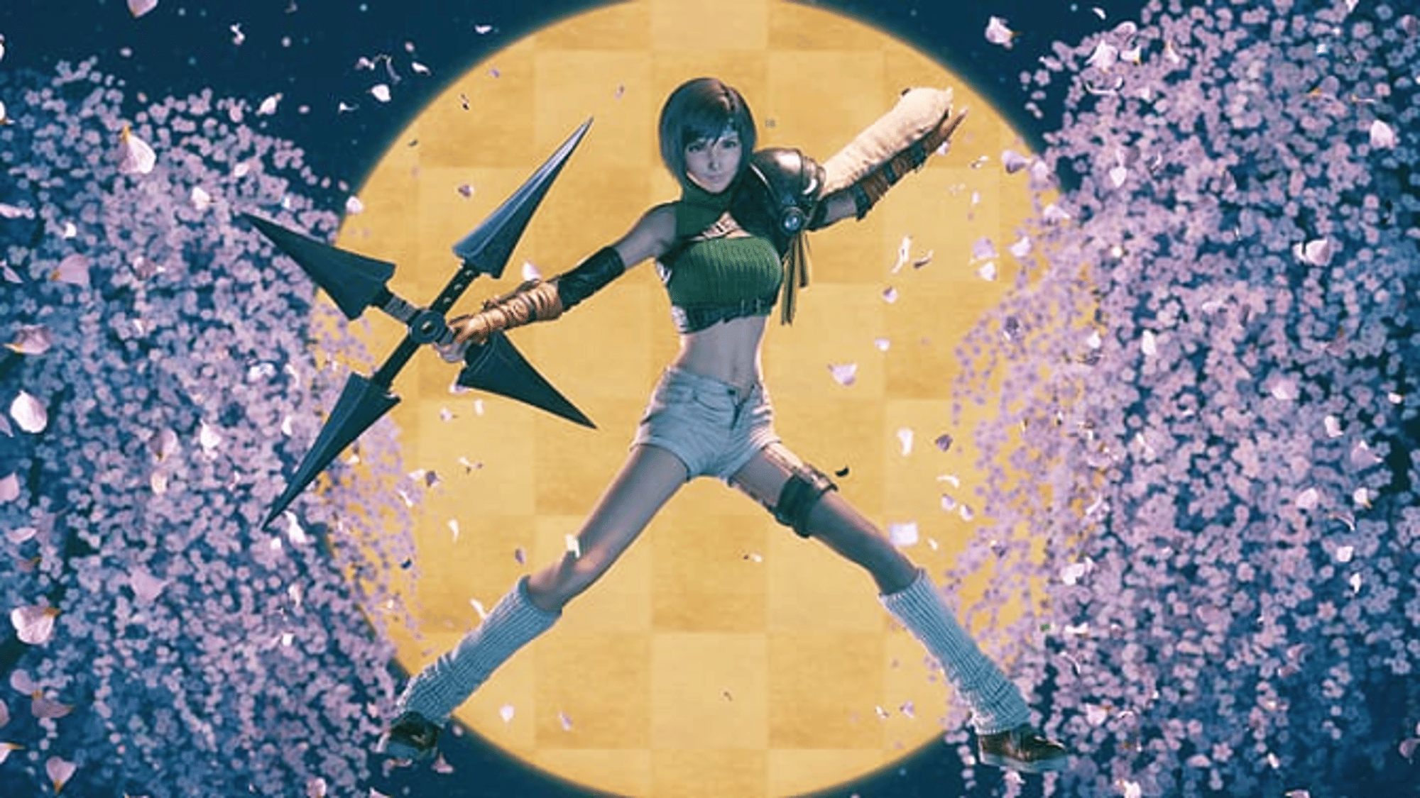 Yuffie Kisaragi