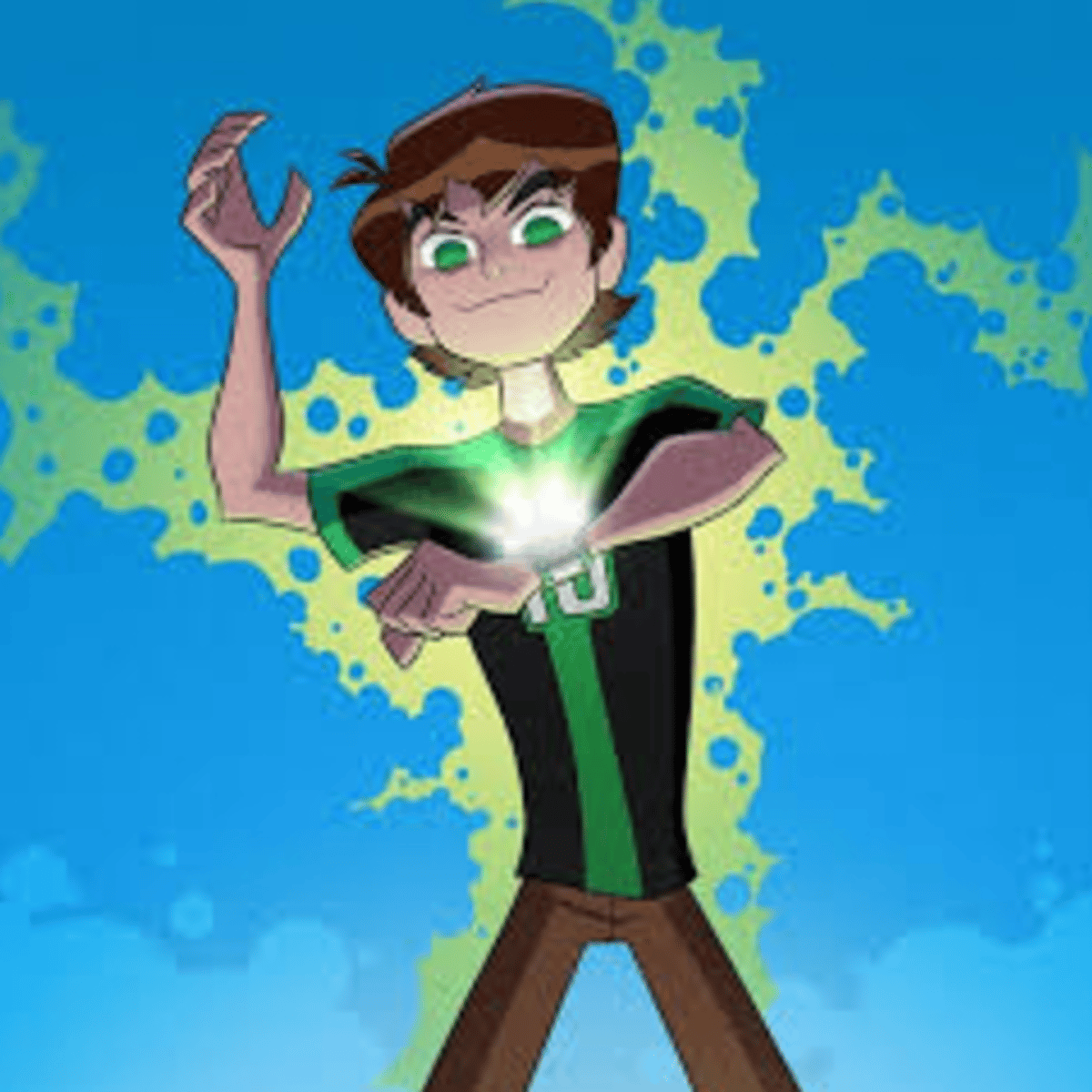 Ben Tennyson (Ben 10 OV)