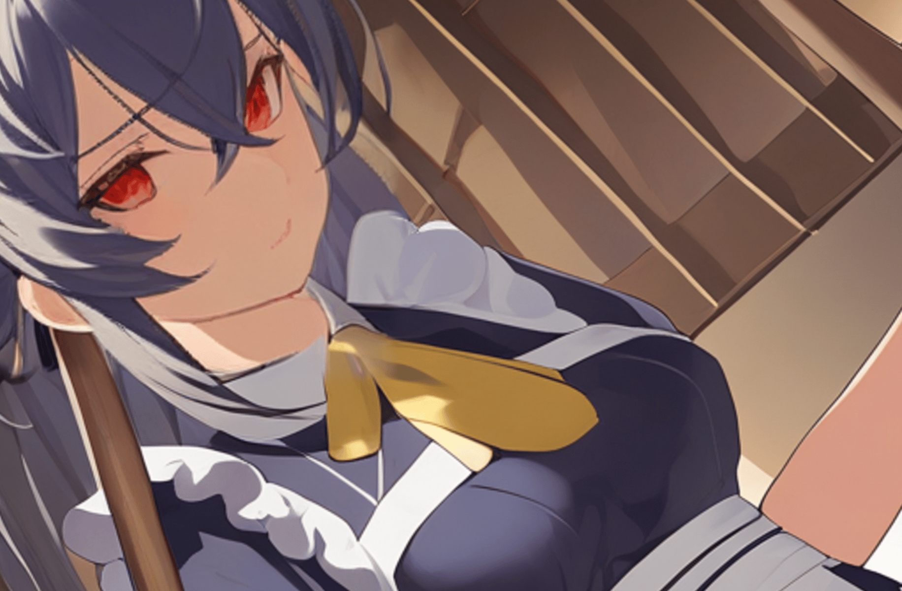 Masodere Maid