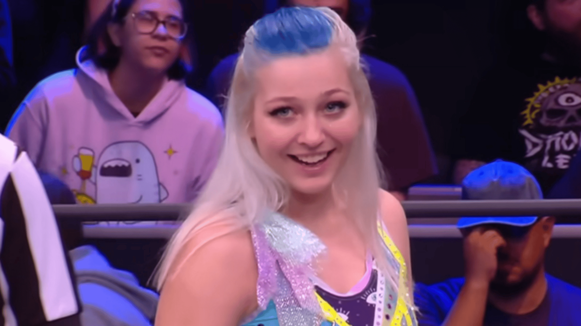 Billie Starkz