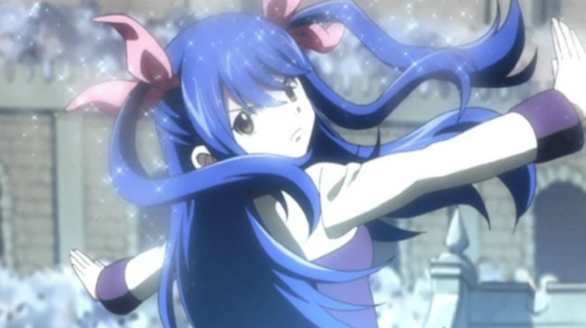 Wendy (Fairy tail)