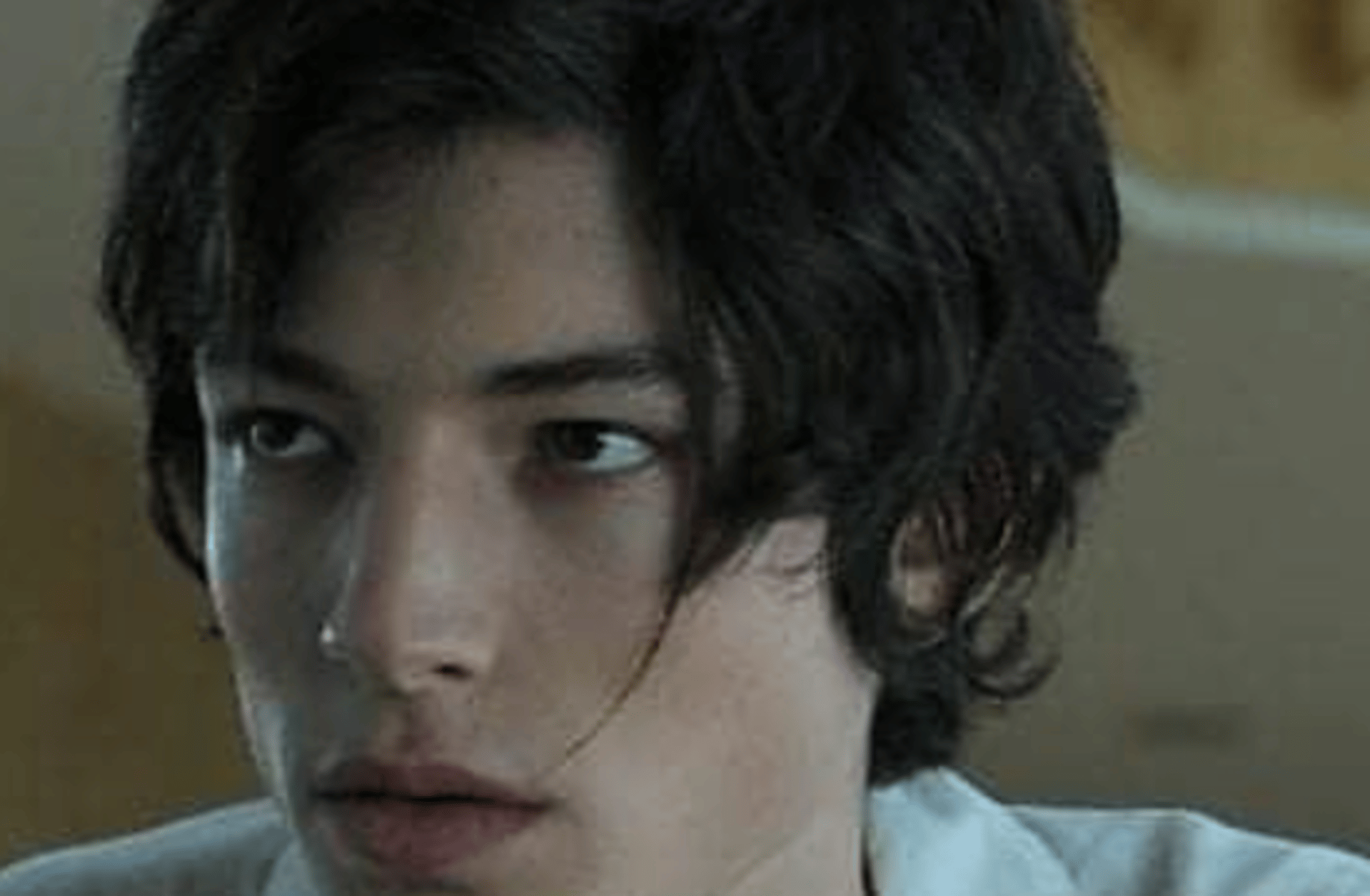Ezra Miller