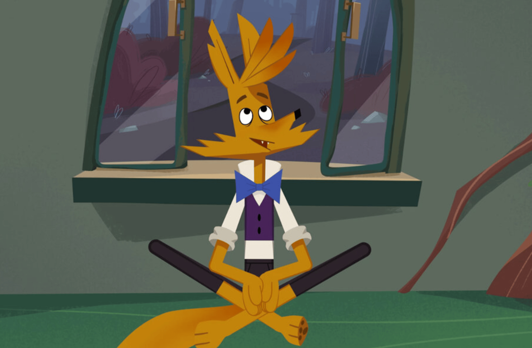 Coyote Yot