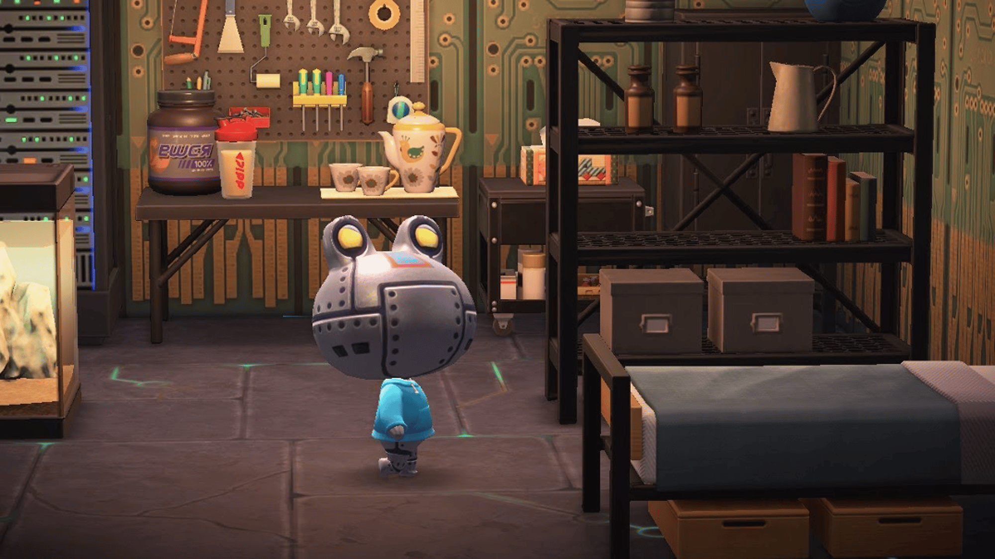 Ribbot